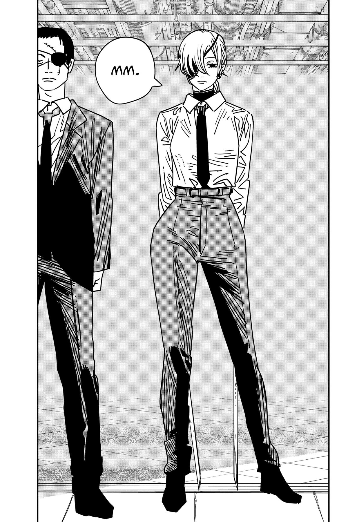 Read Chainsaw Man (EN) Manga Online