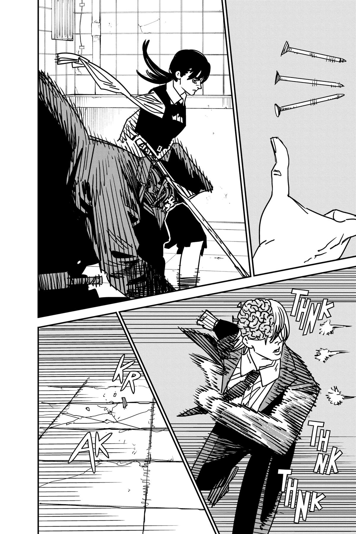 Read Chainsaw Man (EN) Manga Online