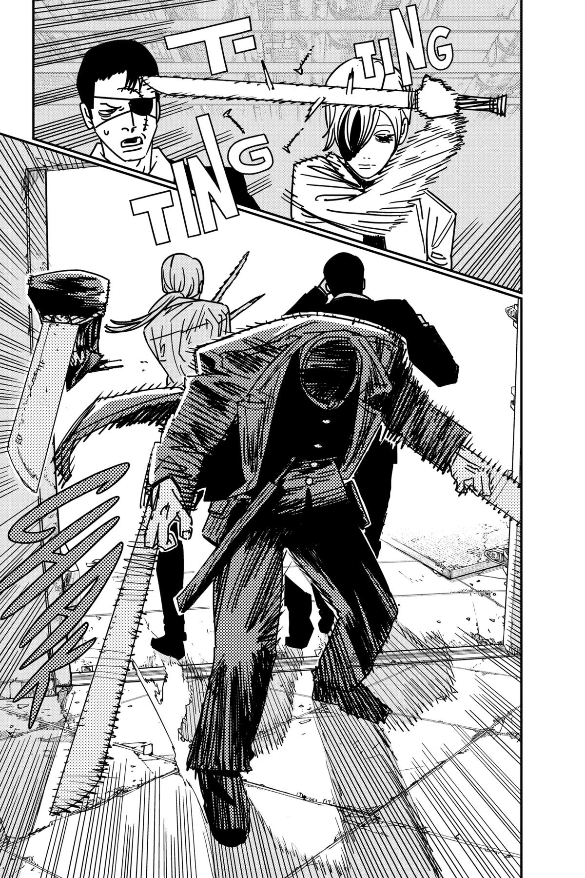 Read Chainsaw Man (EN) Manga Online