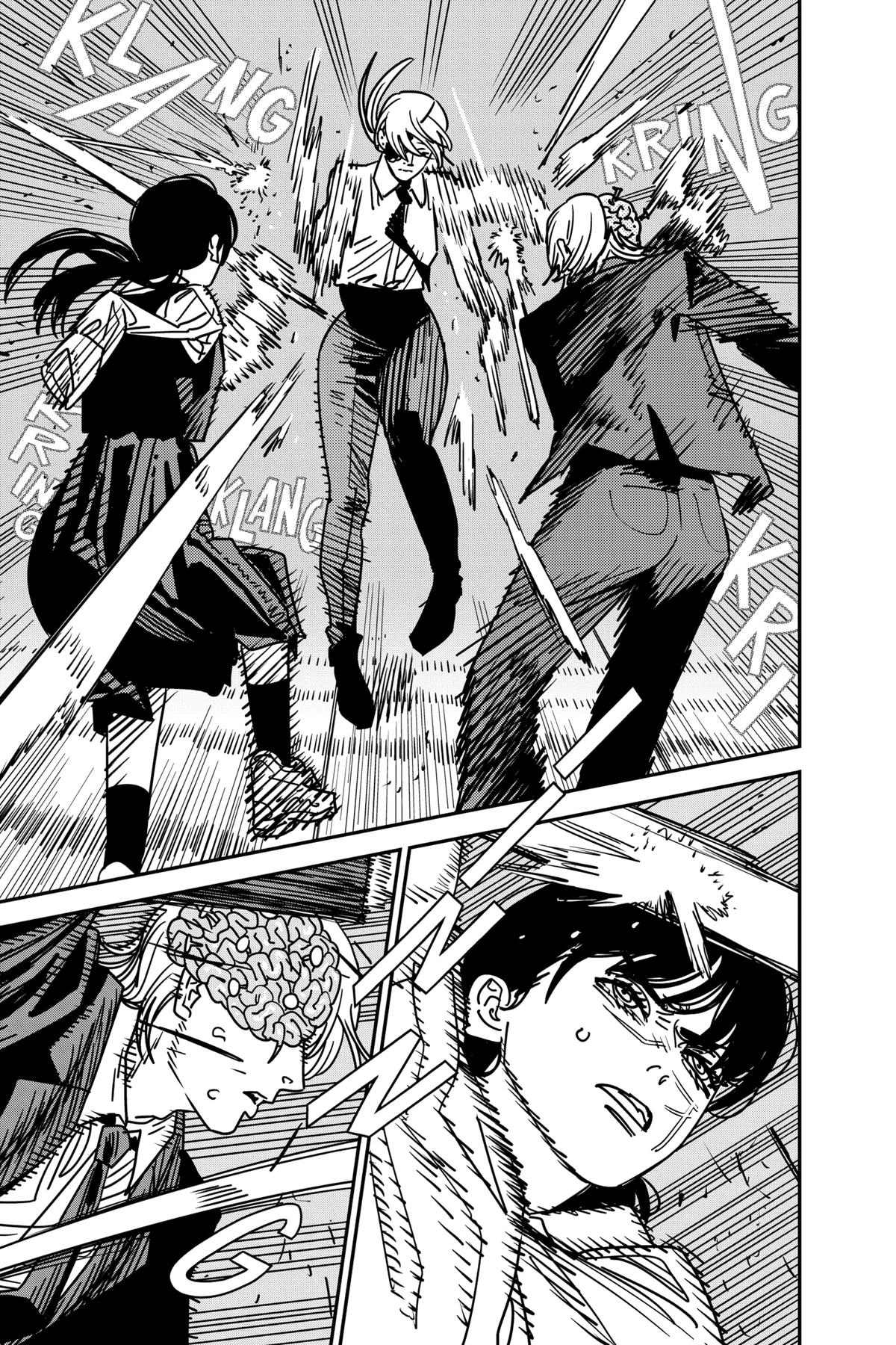 Read Chainsaw Man (EN) Manga Online