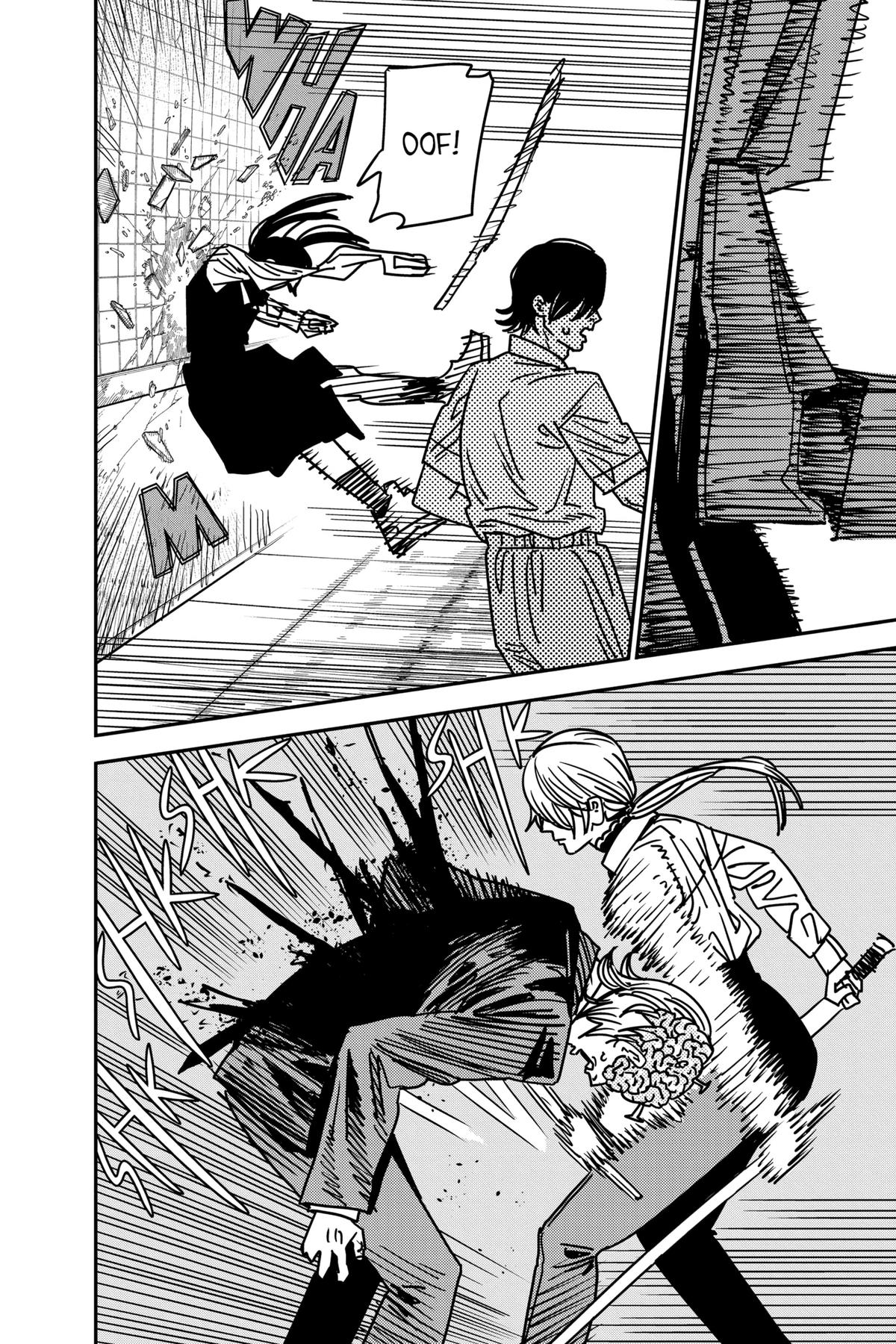 Read Chainsaw Man (EN) Manga Online