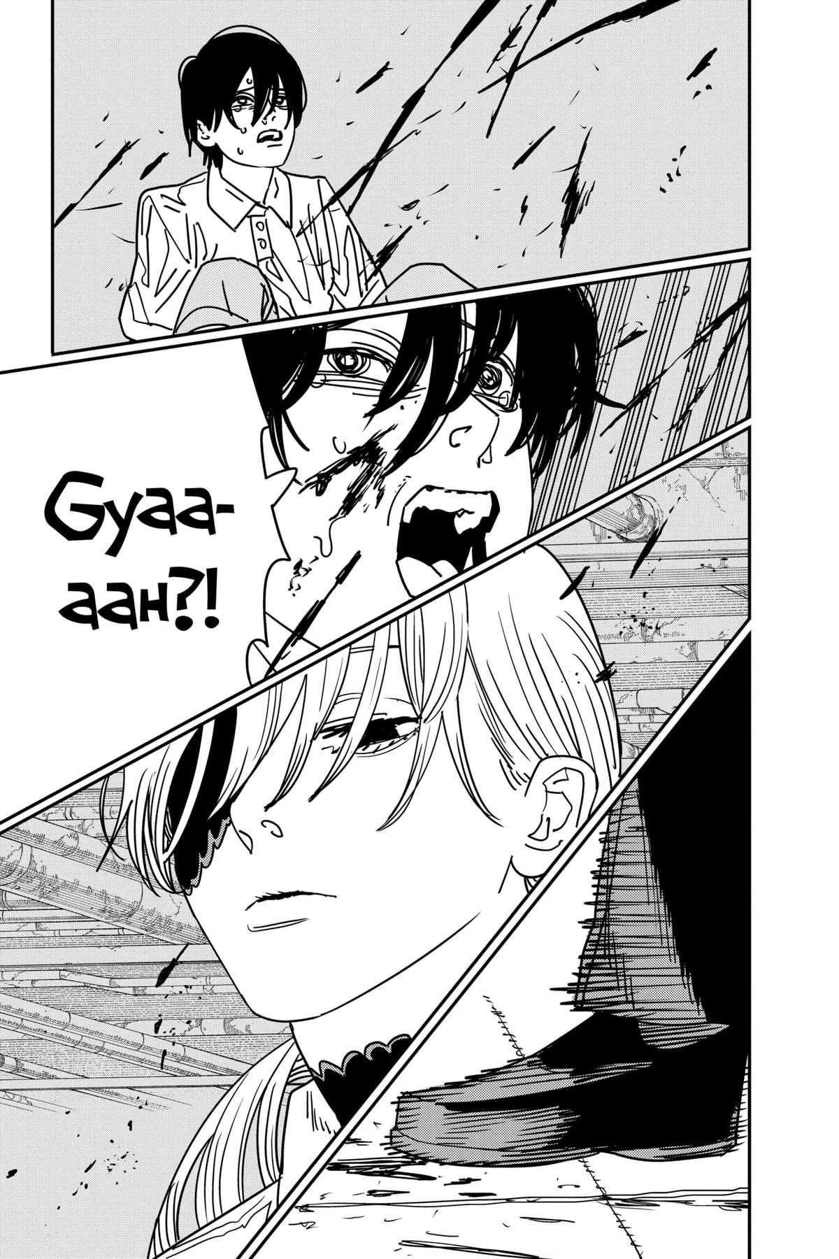 Read Chainsaw Man (EN) Manga Online