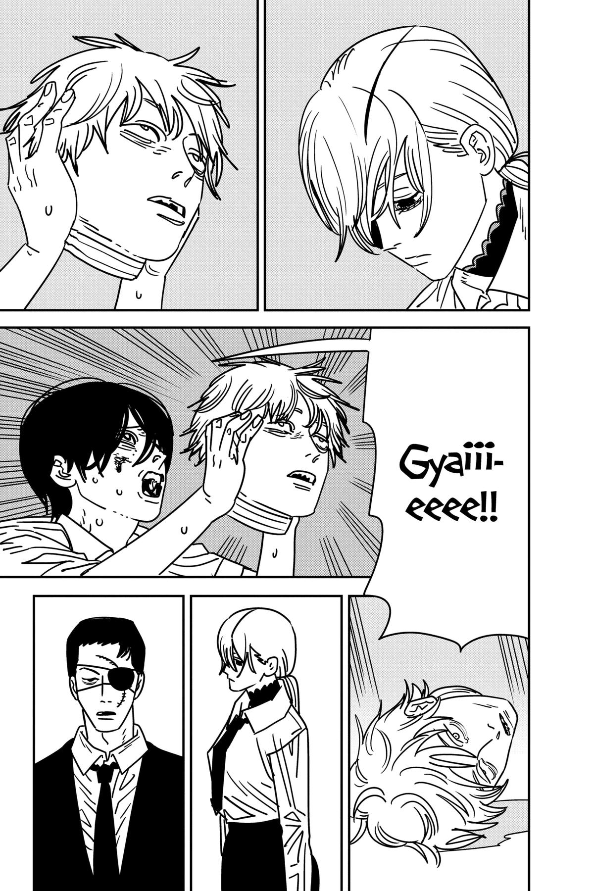Read Chainsaw Man (EN) Manga Online