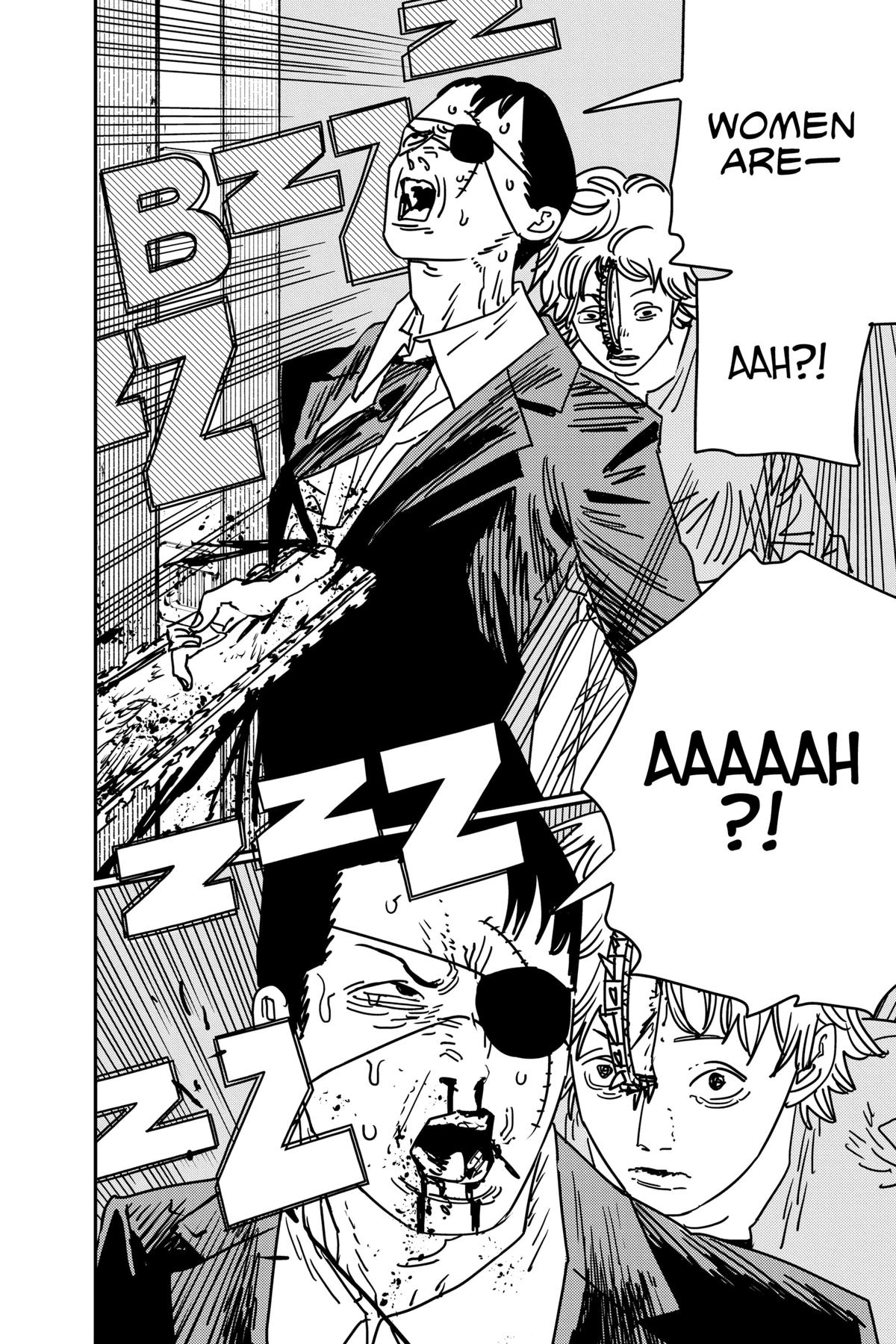 Read Chainsaw Man (EN) Manga Online