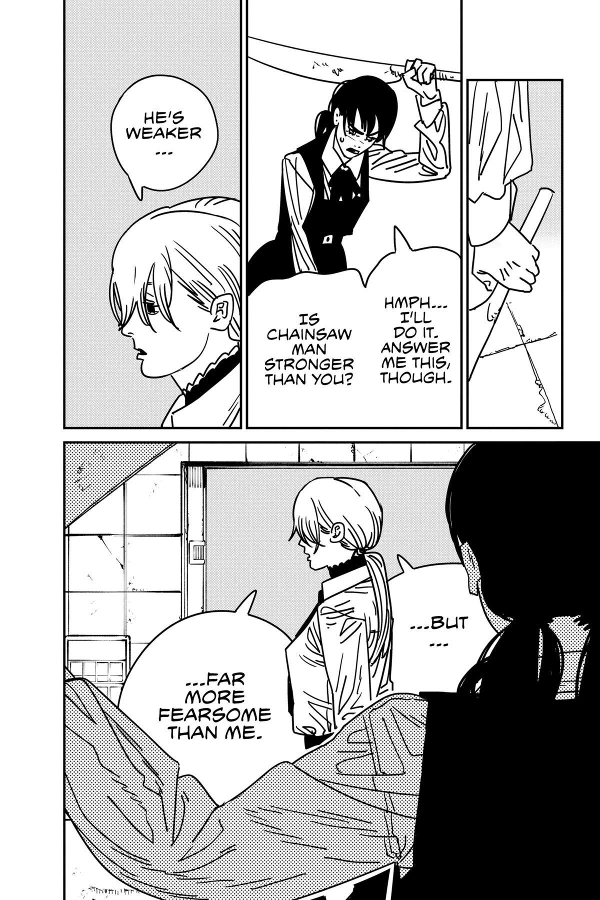 Read Chainsaw Man (EN) Manga Online