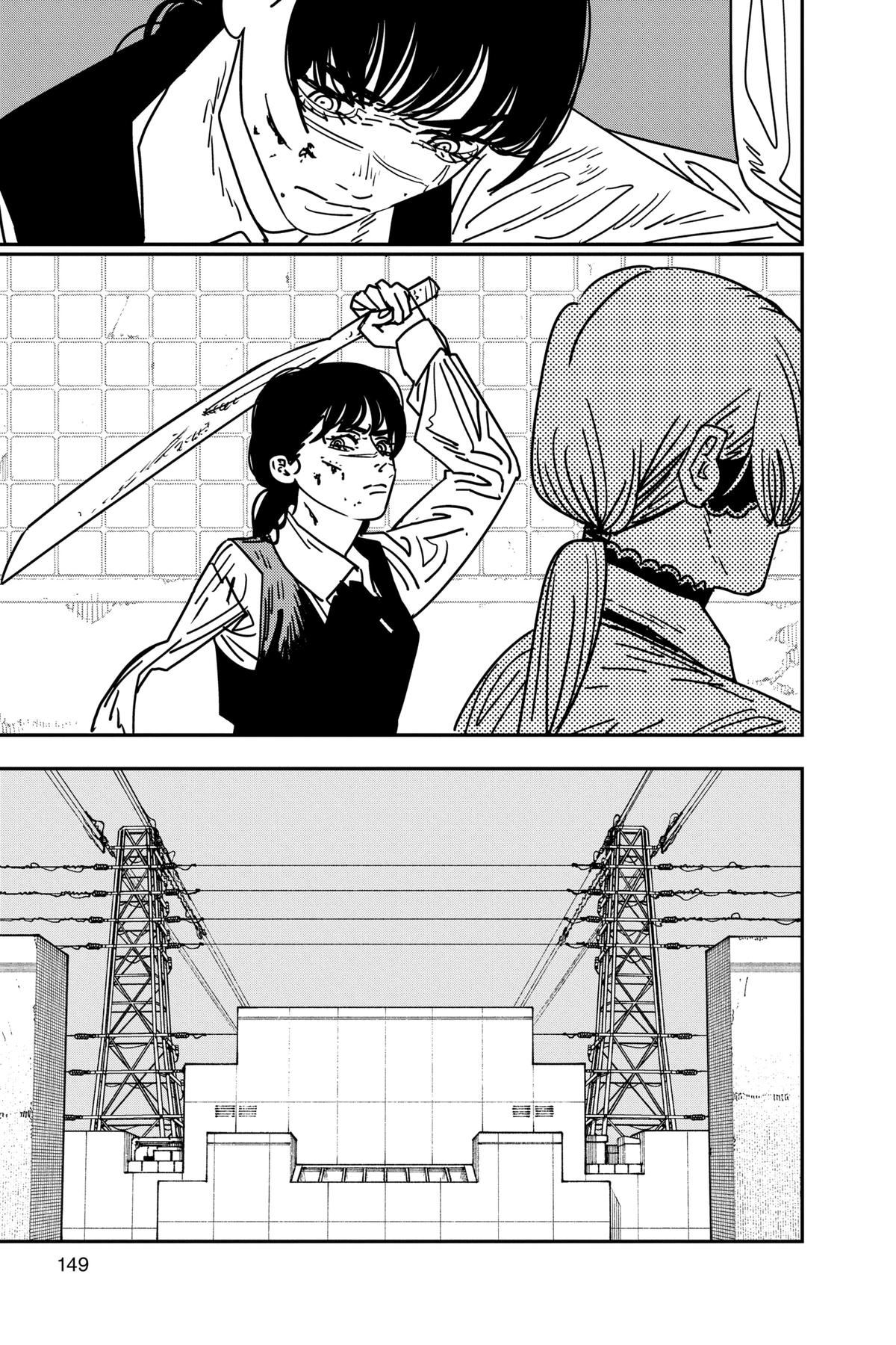 Read Chainsaw Man (EN) Manga Online
