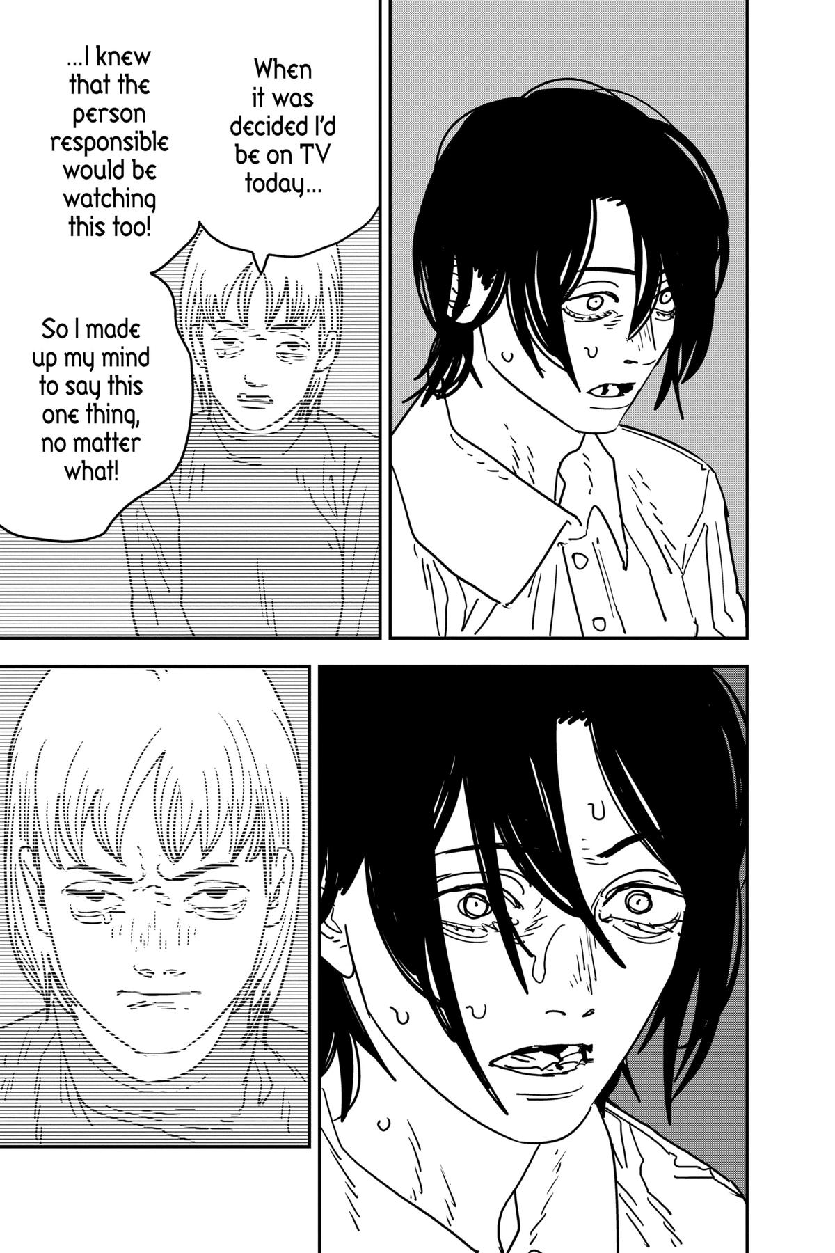 Read Chainsaw Man (EN) Manga Online