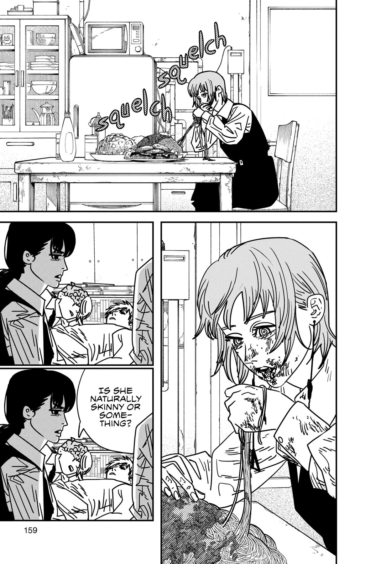 Read Chainsaw Man (EN) Manga Online