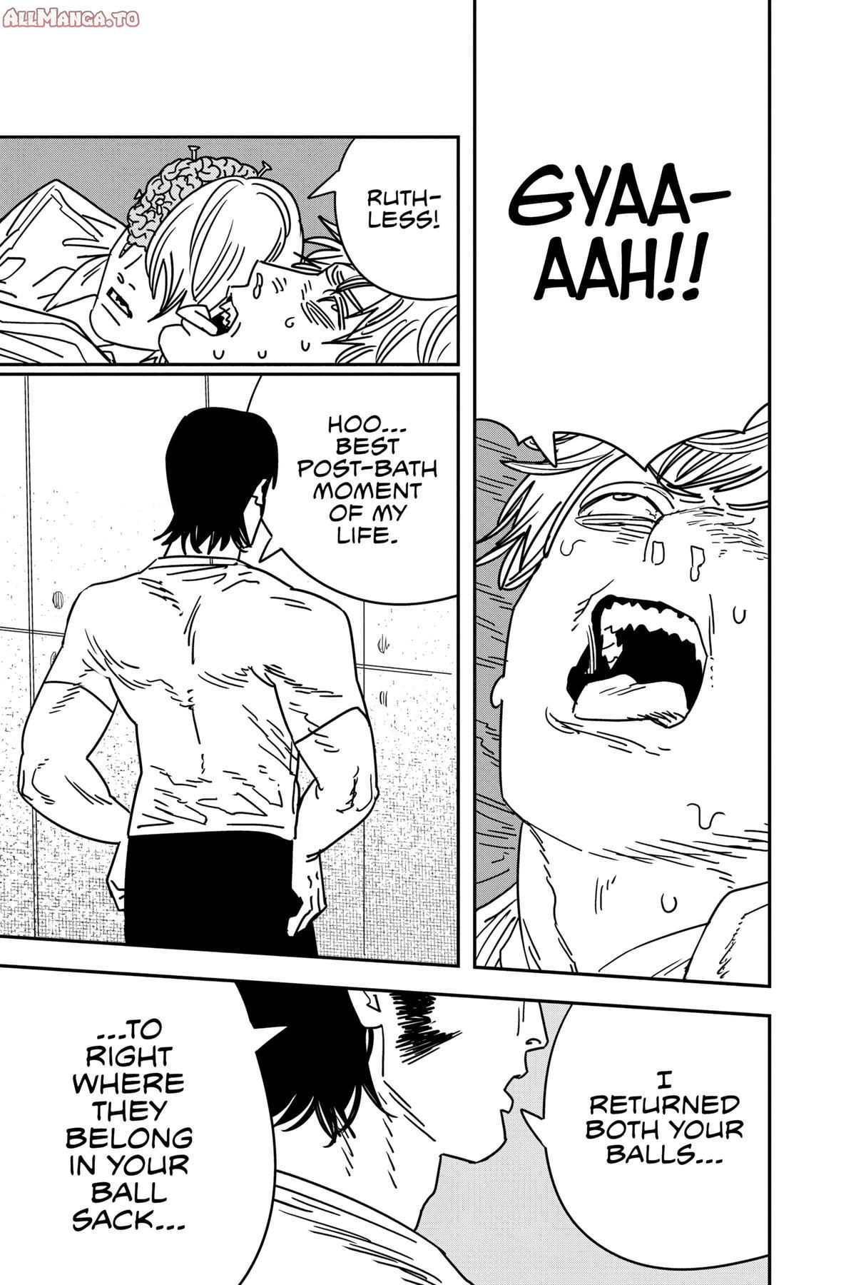 Read Chainsaw Man (EN) Manga Online
