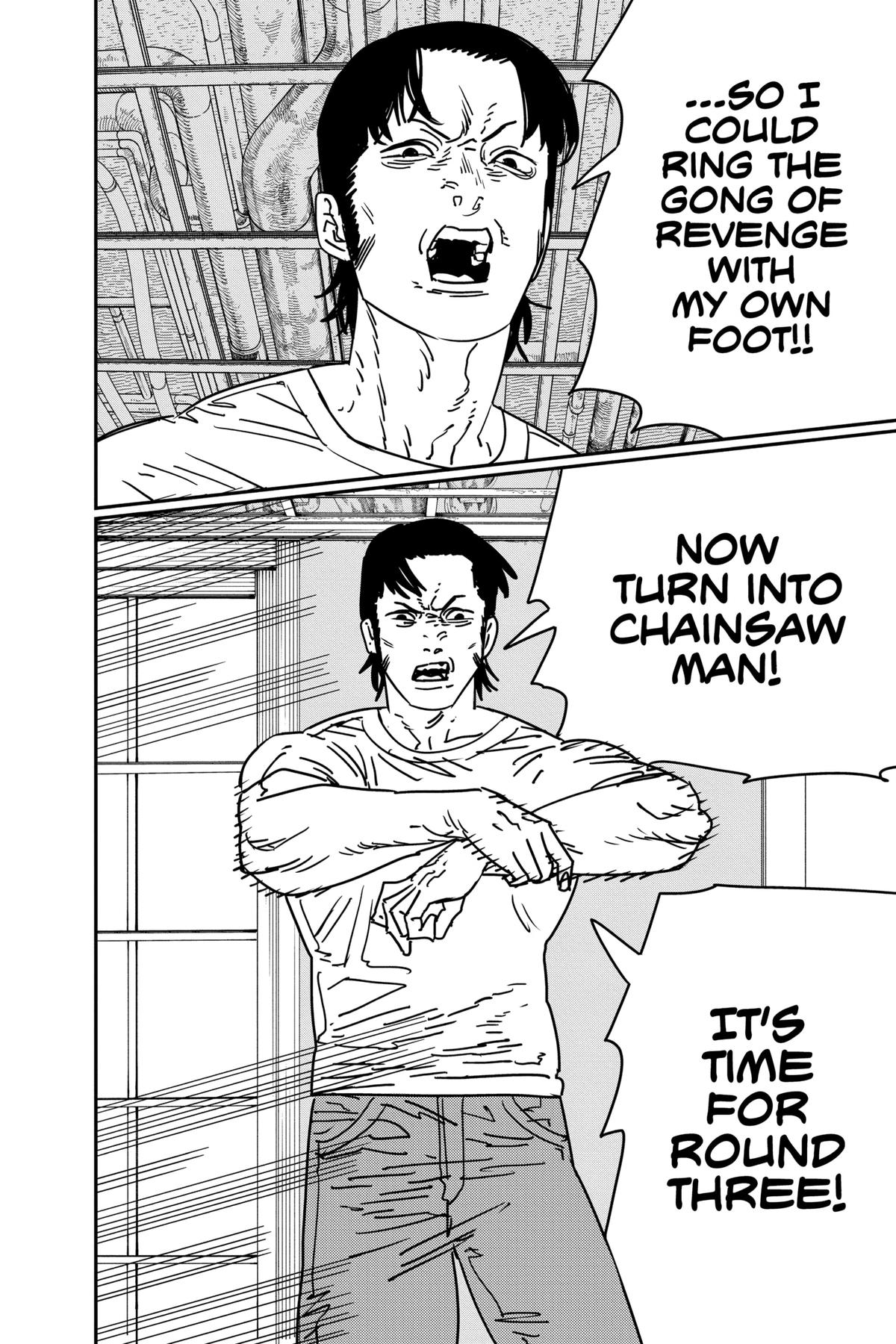 Read Chainsaw Man (EN) Manga Online