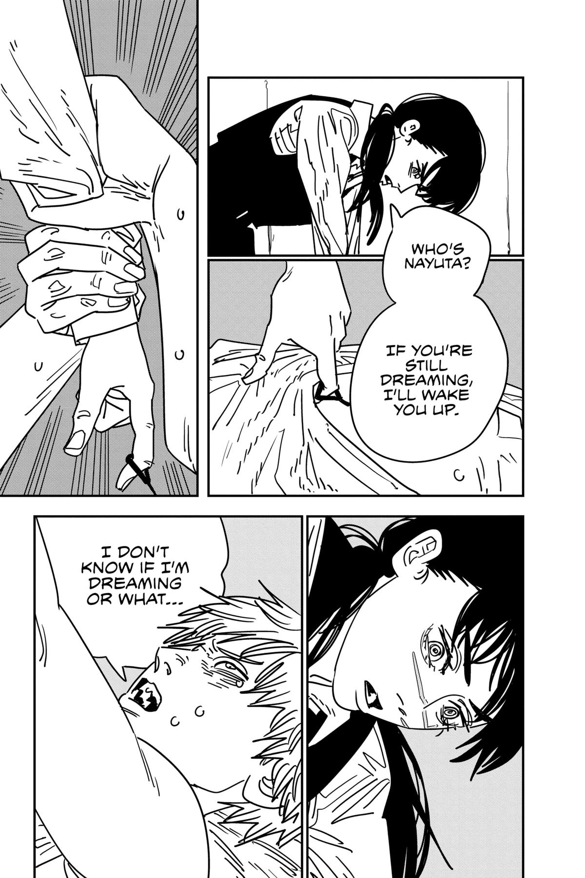 Read Chainsaw Man (EN) Manga Online