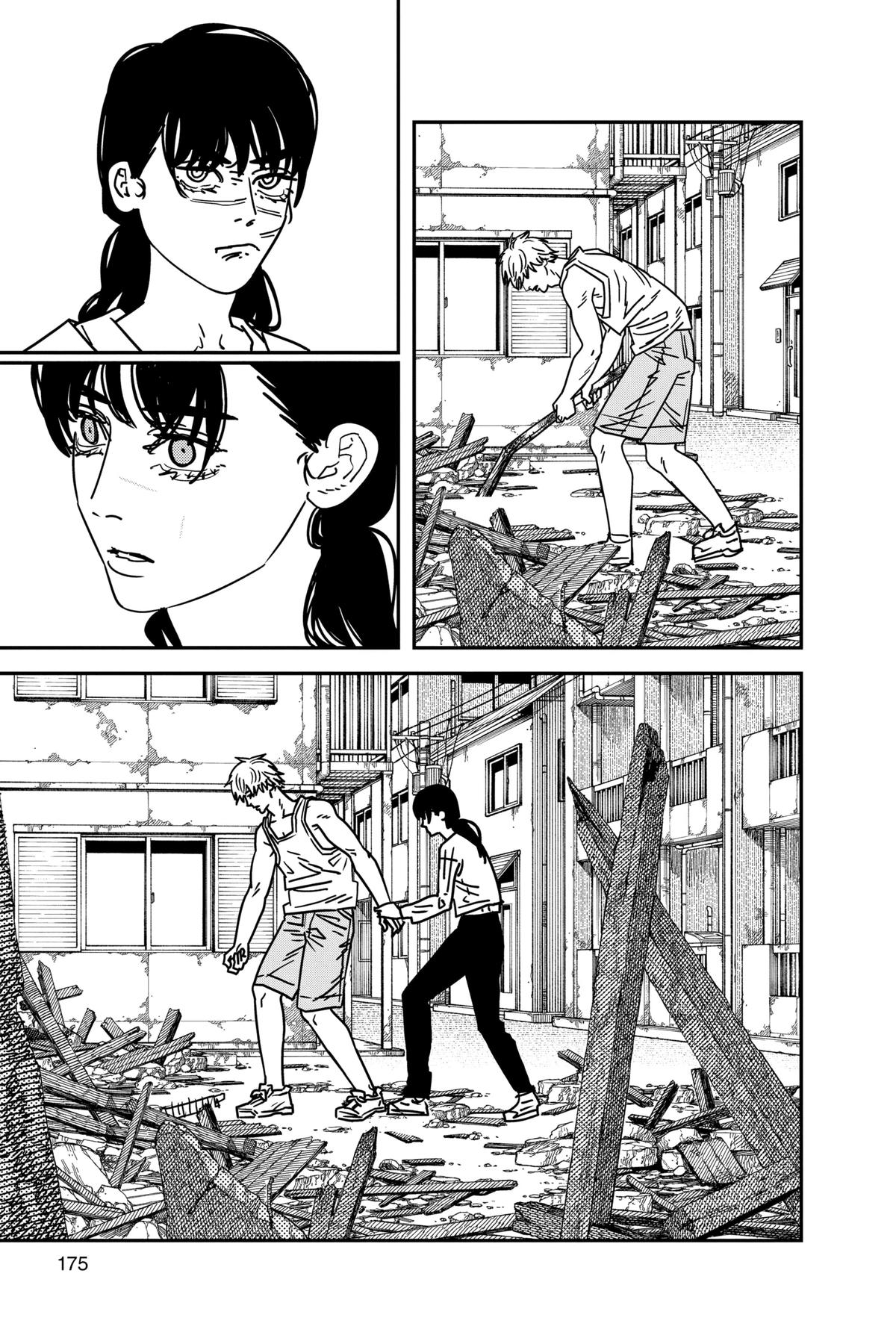 Read Chainsaw Man (EN) Manga Online