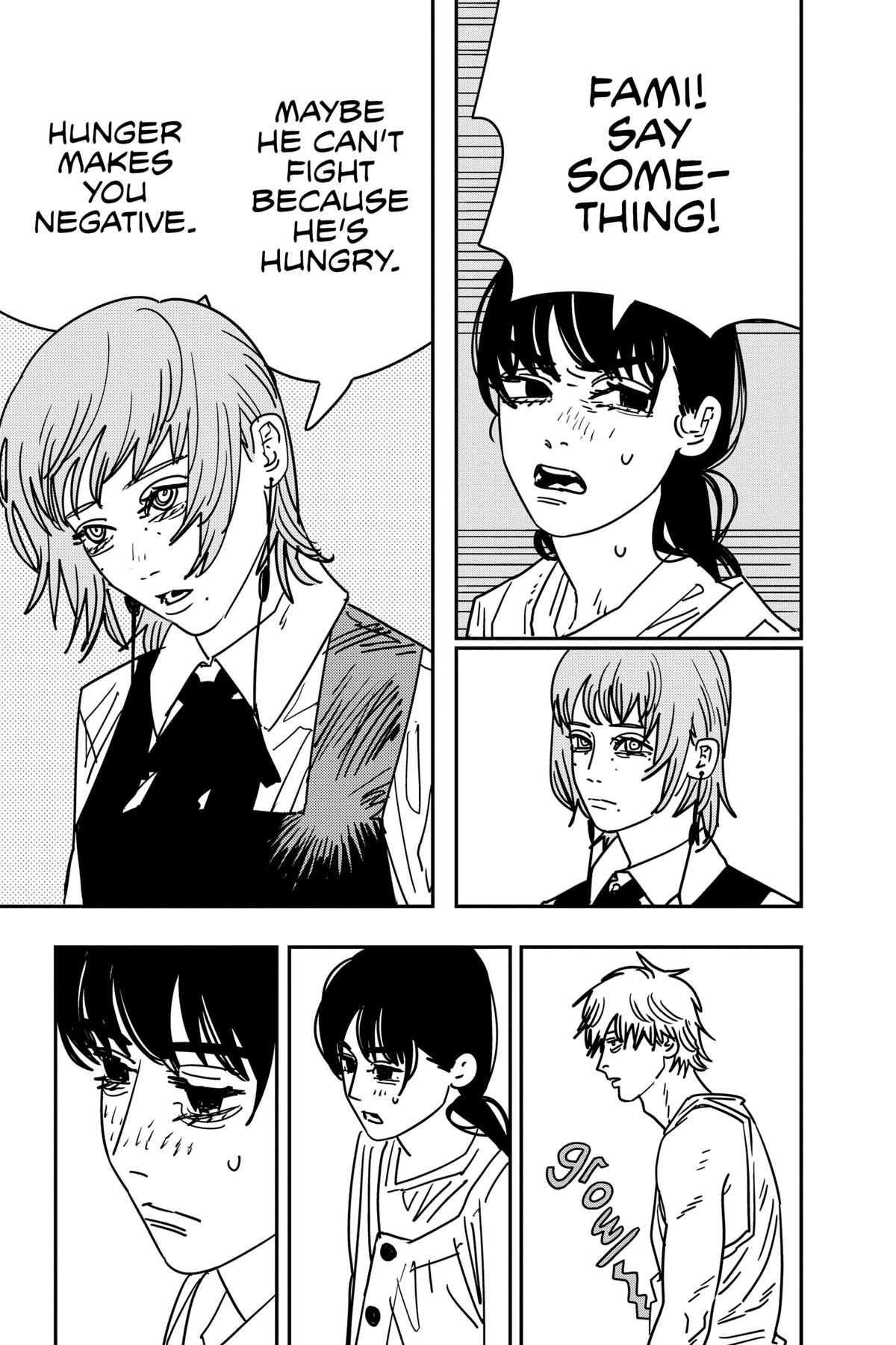 Read Chainsaw Man (EN) Manga Online
