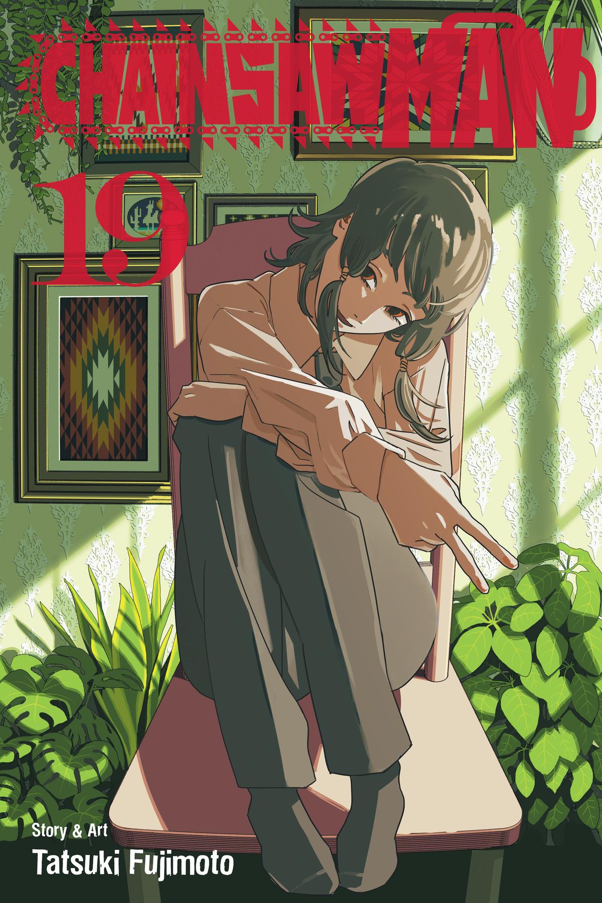 Read Chainsaw Man (EN) Manga Online