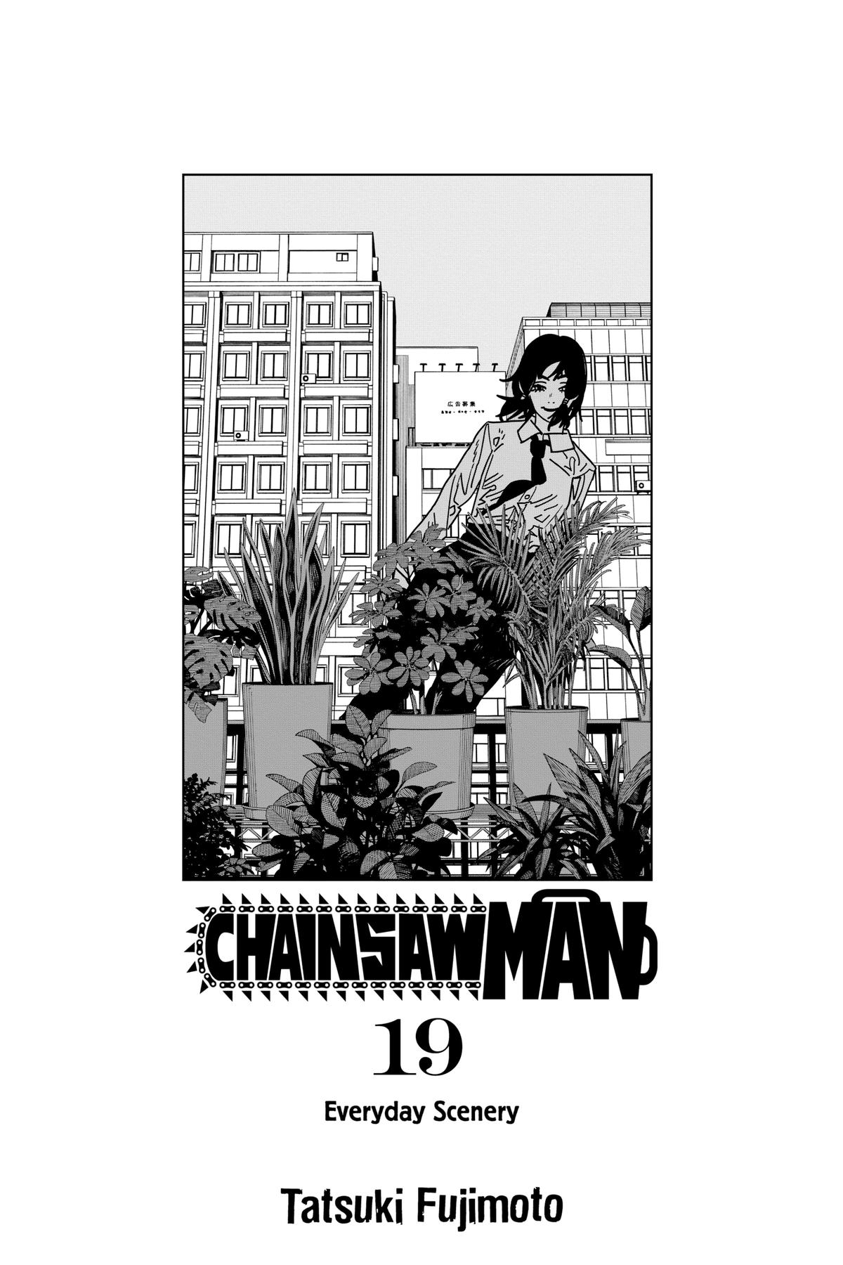 Read Chainsaw Man (EN) Manga Online