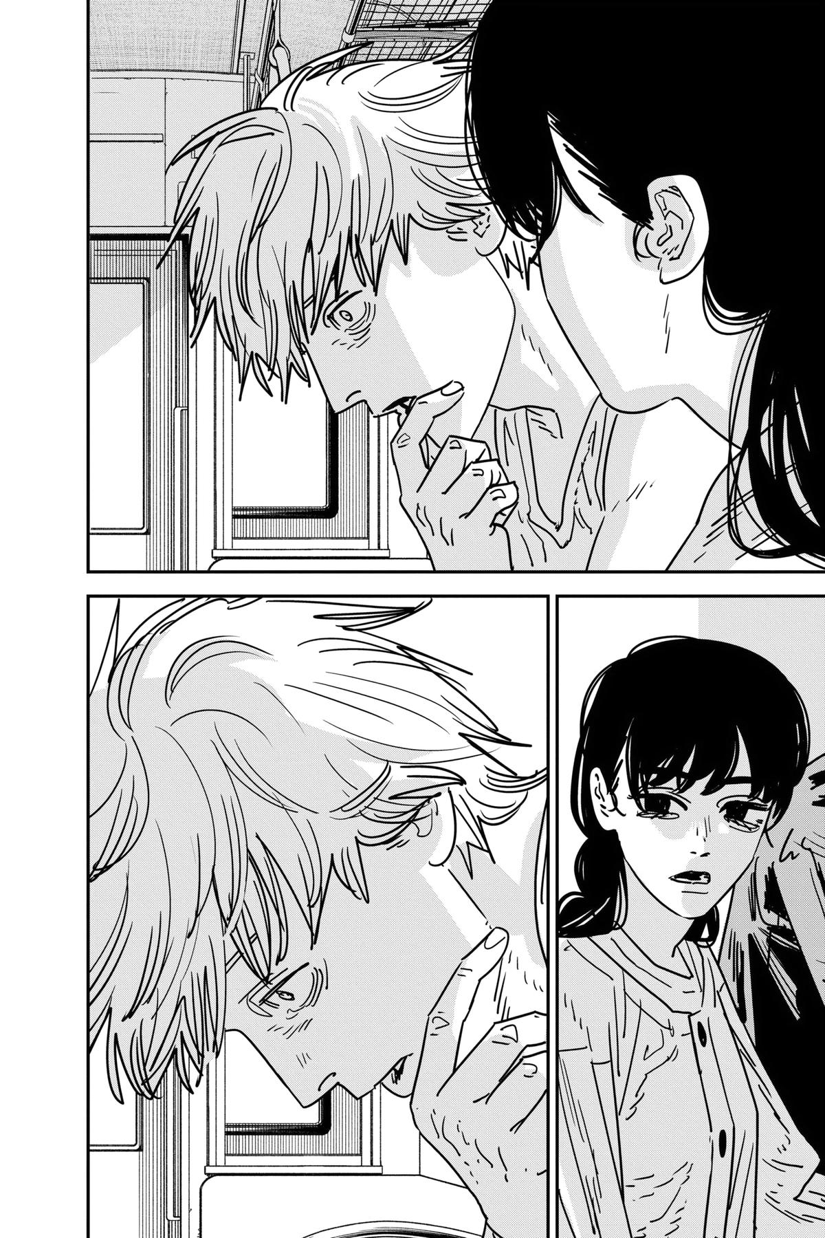 Read Chainsaw Man (EN) Manga Online