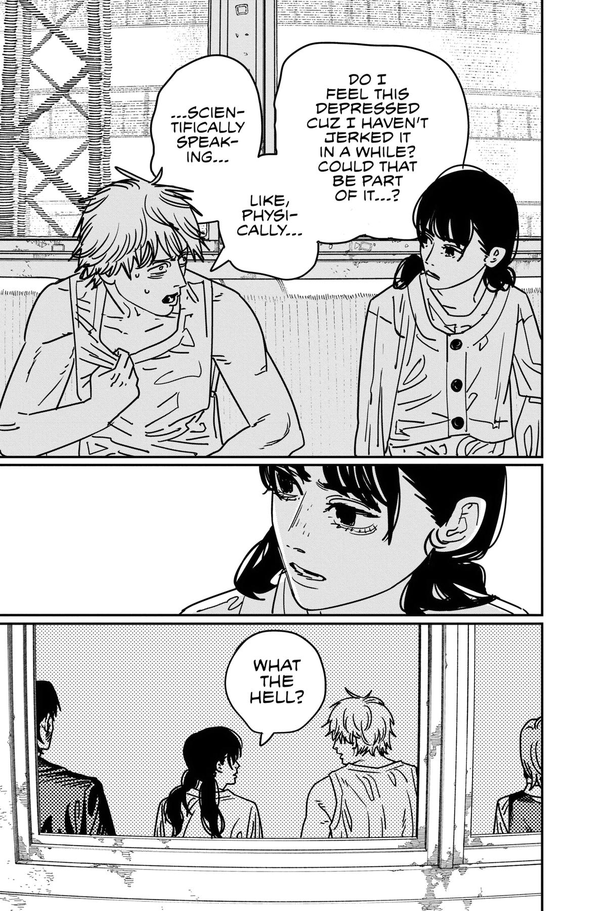 Read Chainsaw Man (EN) Manga Online