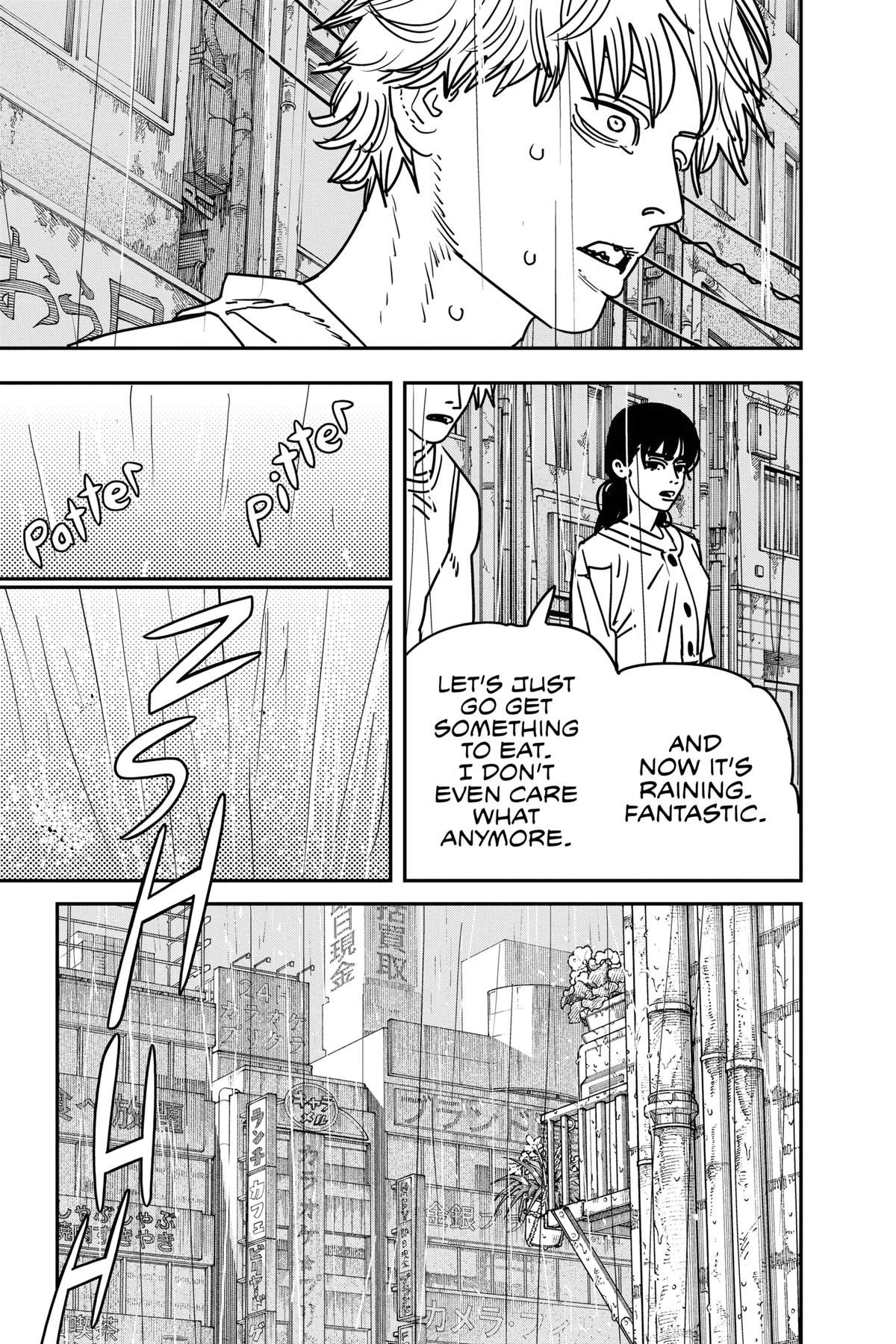 Read Chainsaw Man (EN) Manga Online