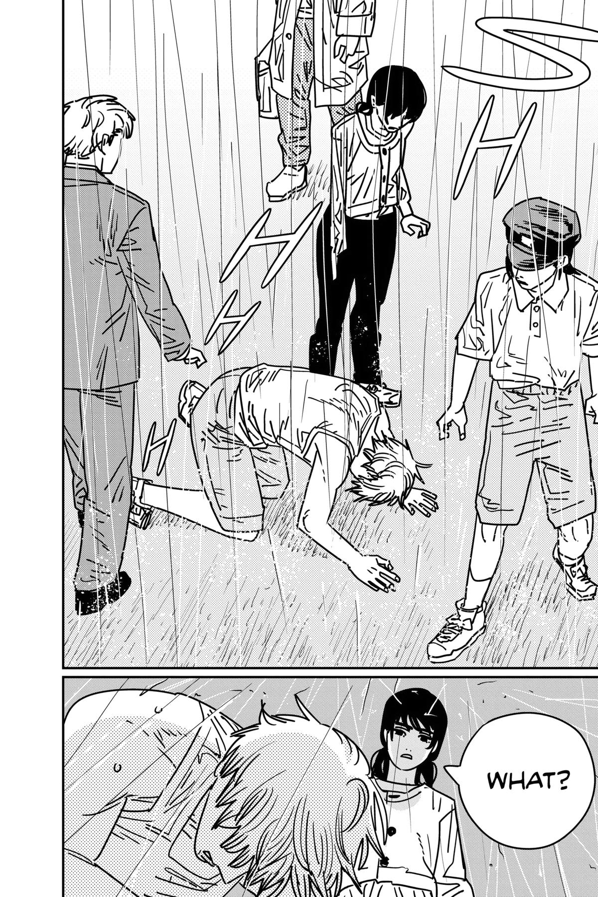 Read Chainsaw Man (EN) Manga Online