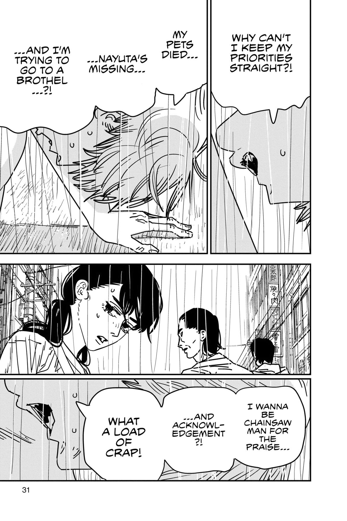 Read Chainsaw Man (EN) Manga Online