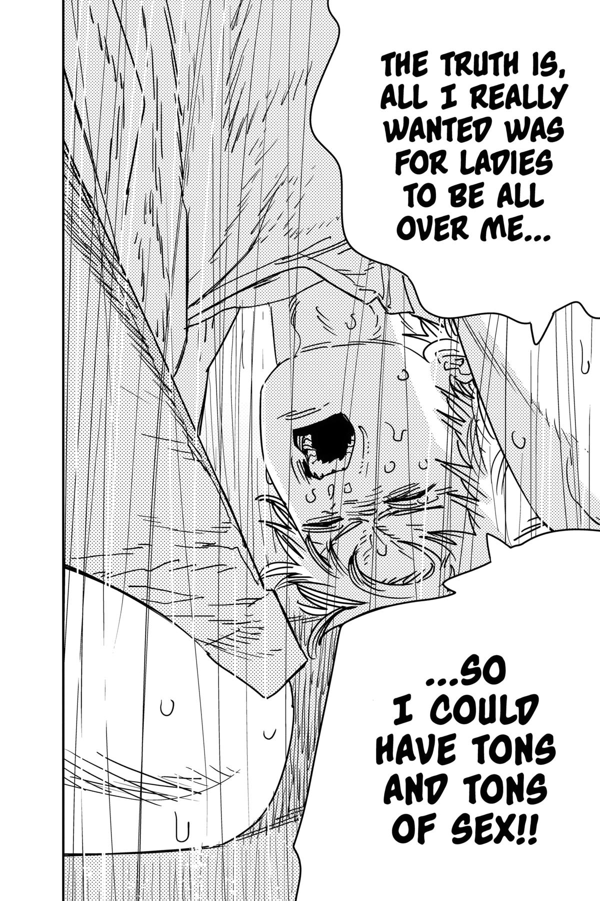 Read Chainsaw Man (EN) Manga Online