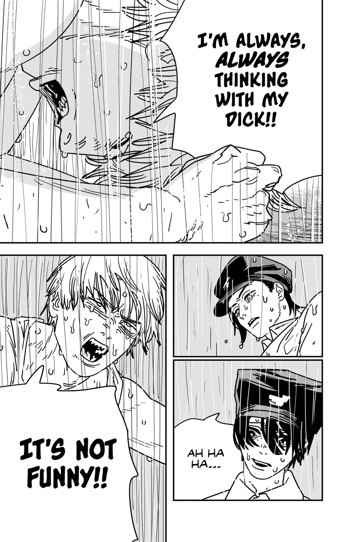 Read Chainsaw Man (EN) Manga Online