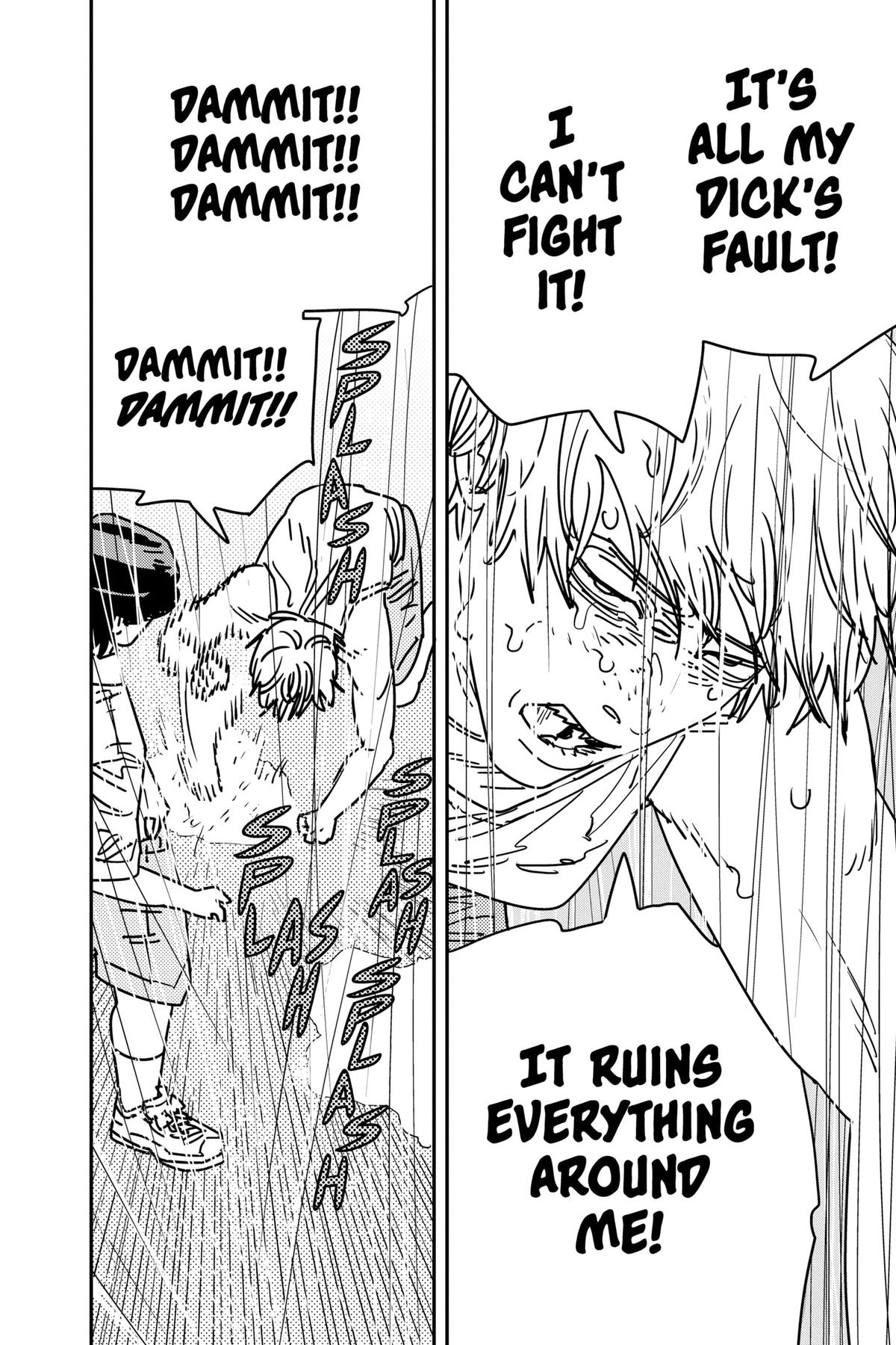Read Chainsaw Man (EN) Manga Online