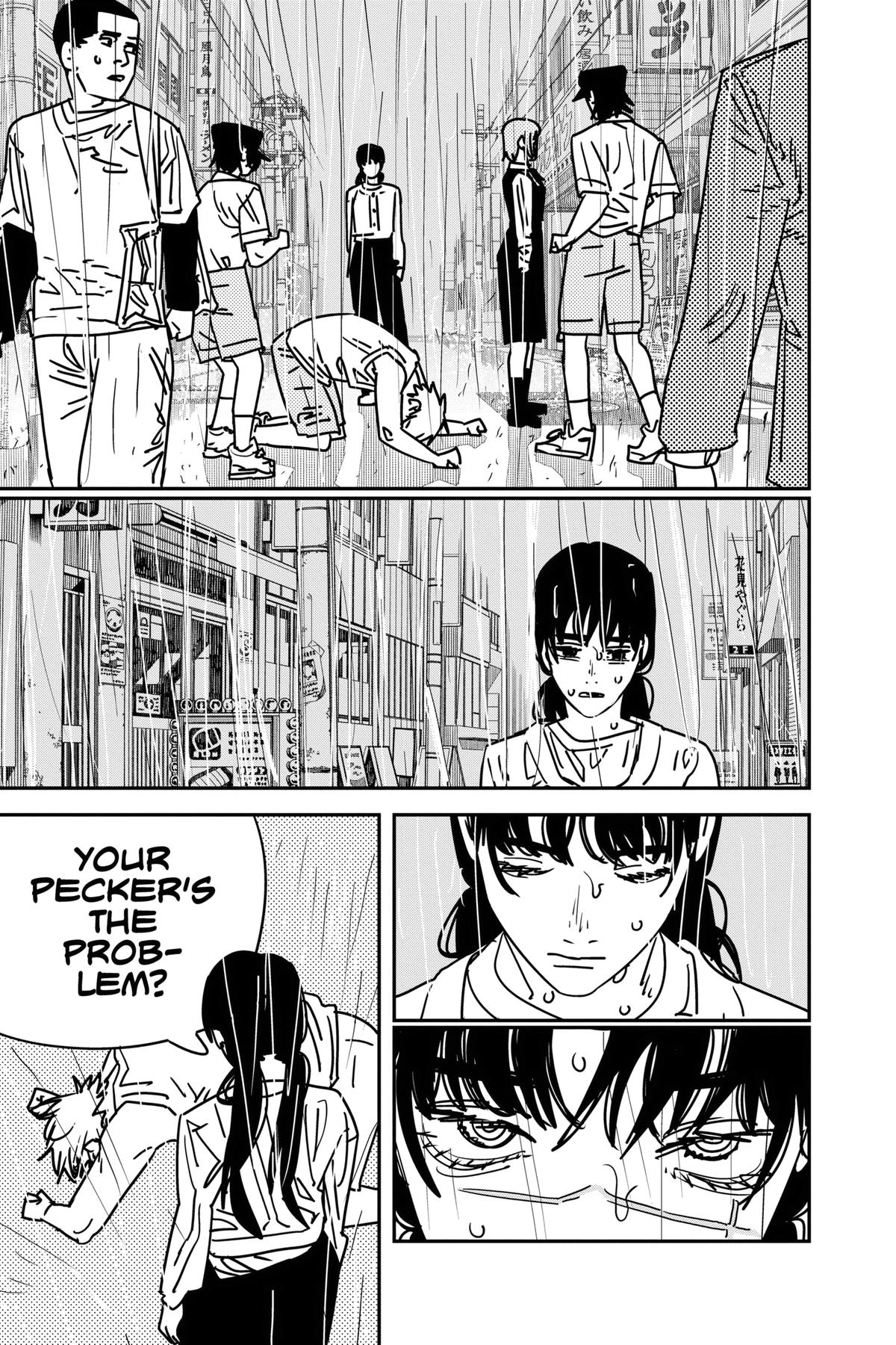 Read Chainsaw Man (EN) Manga Online