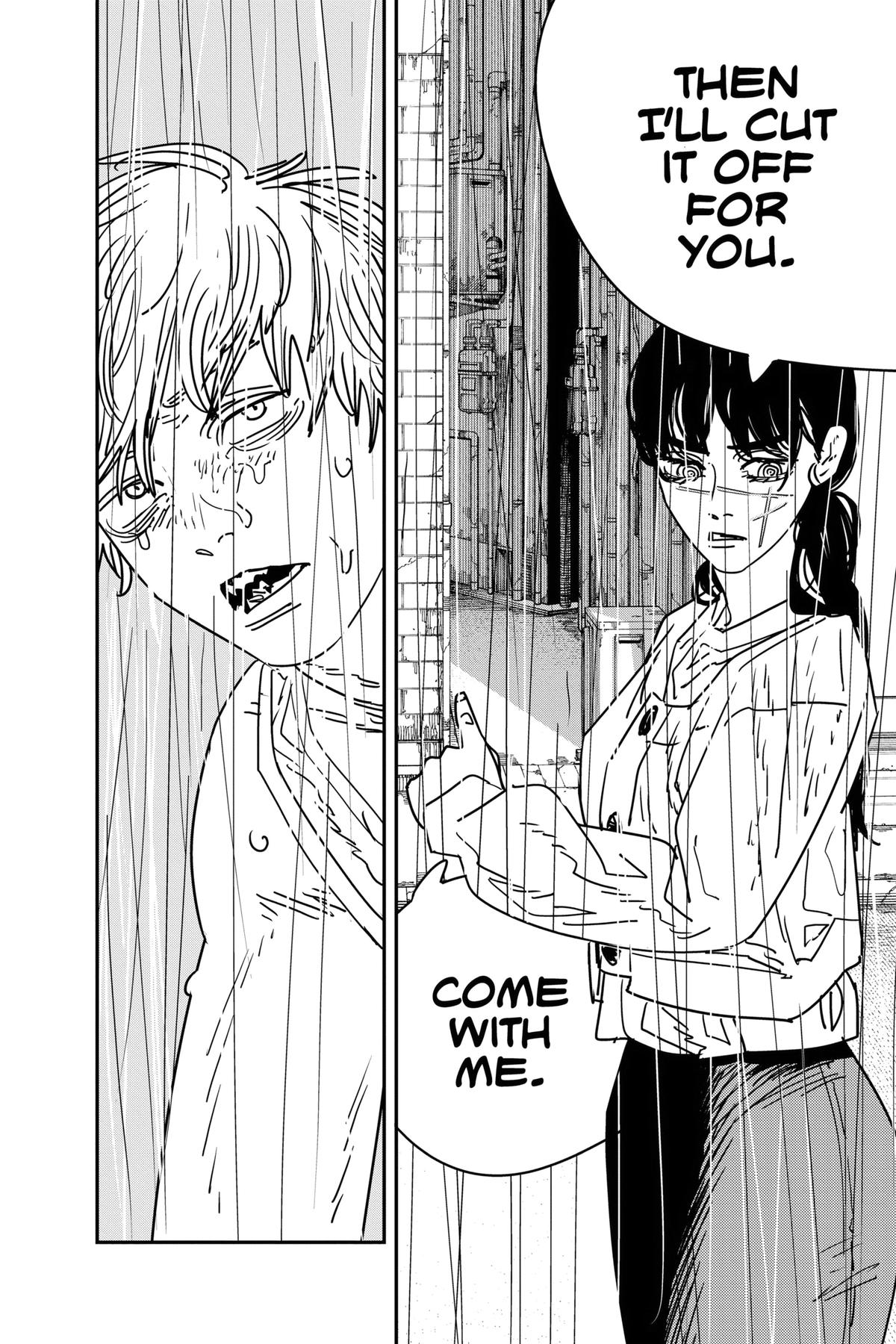 Read Chainsaw Man (EN) Manga Online