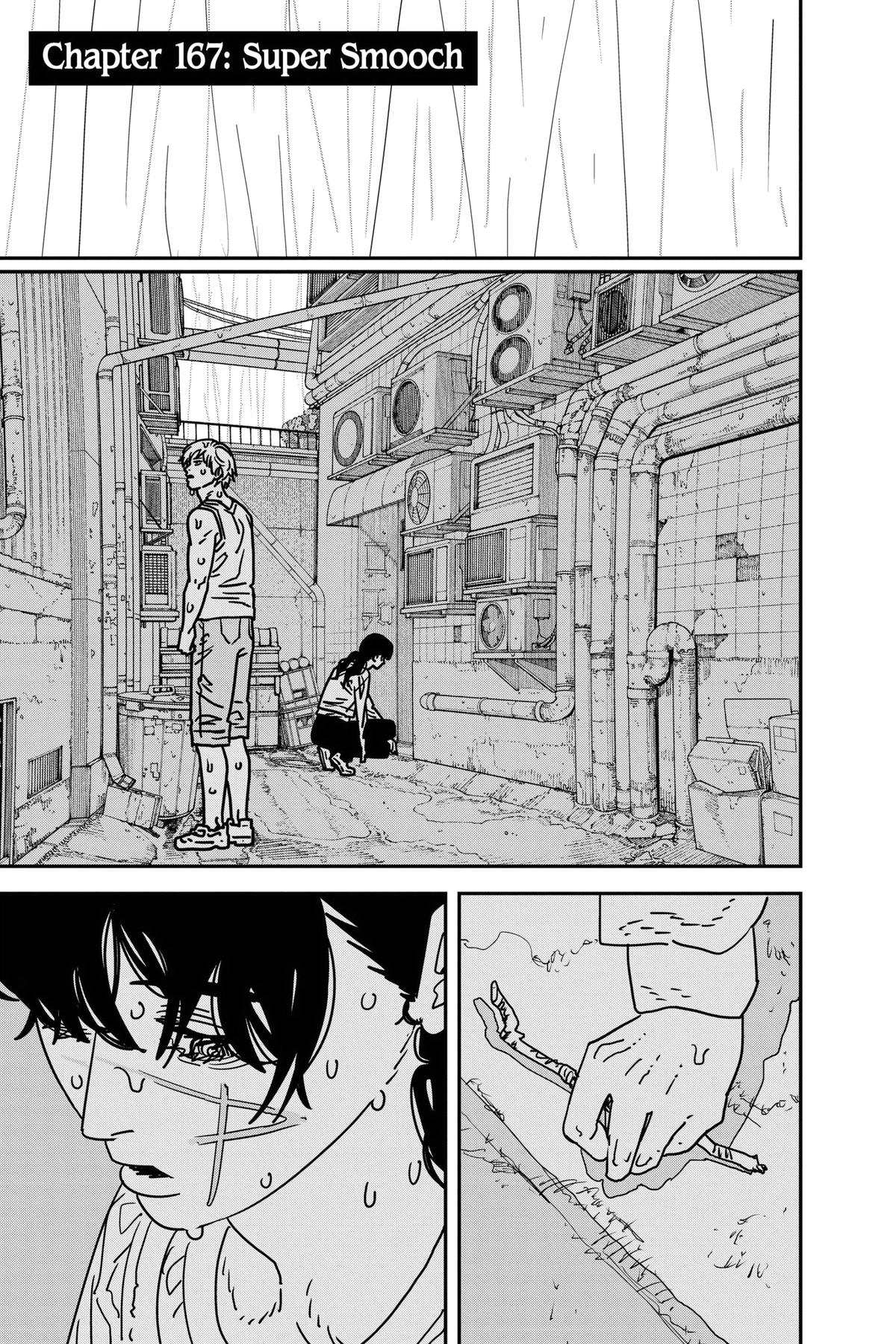 Read Chainsaw Man (EN) Manga Online