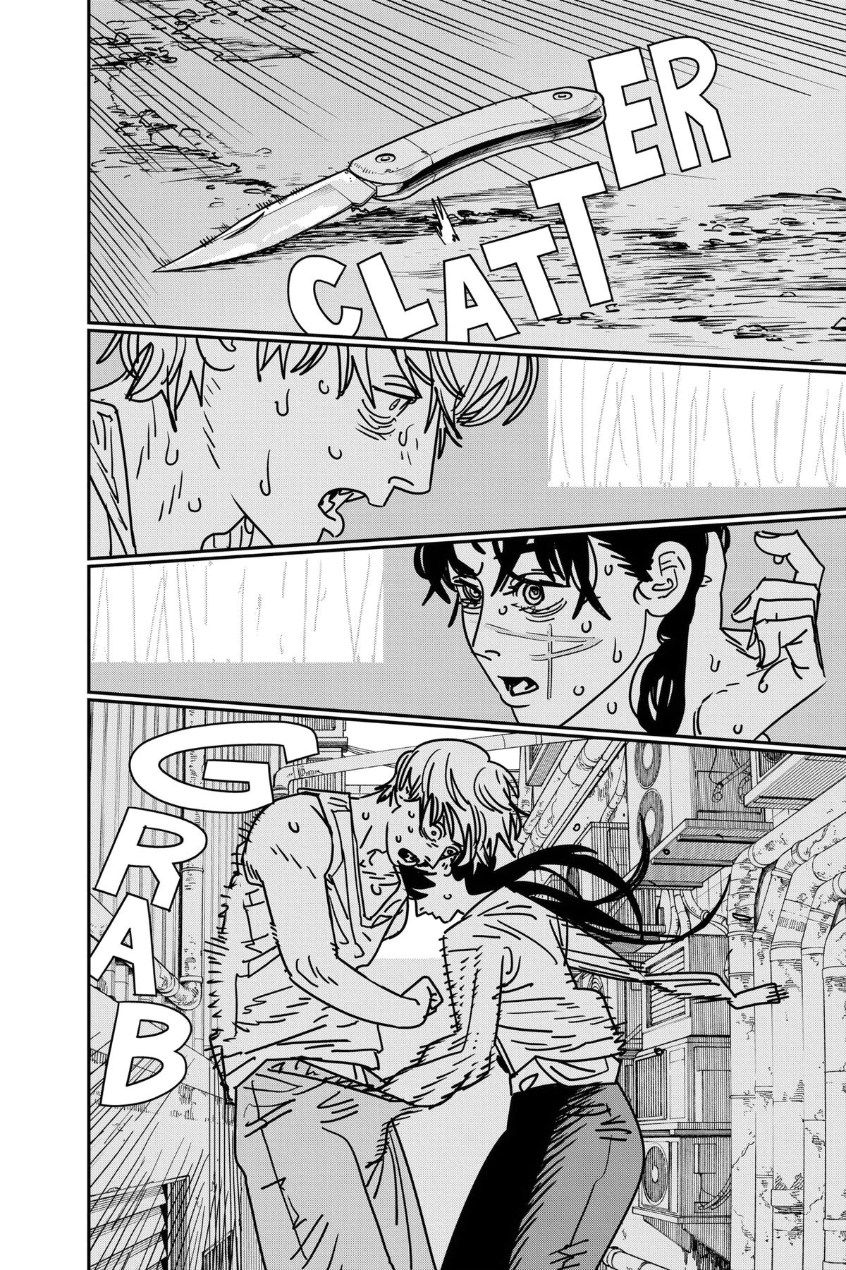 Read Chainsaw Man (EN) Manga Online