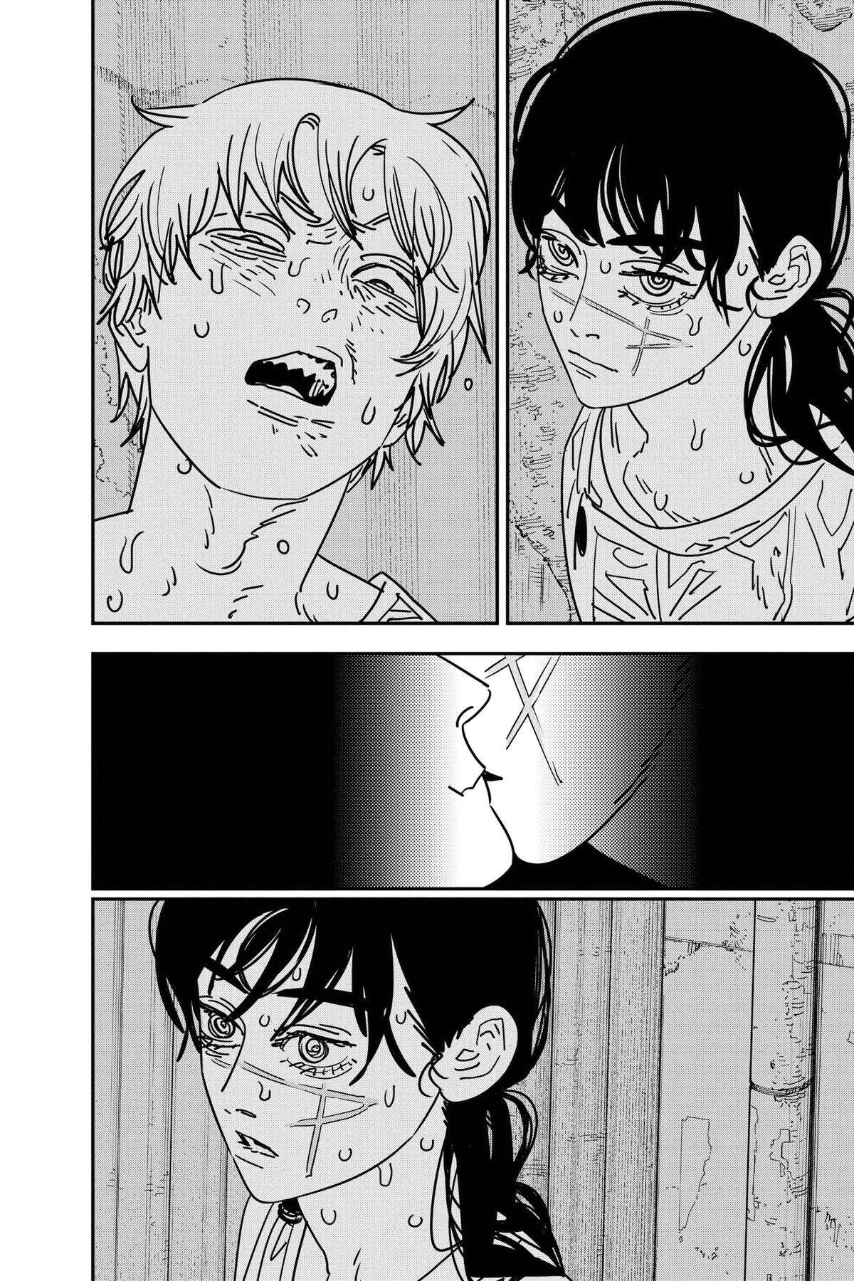 Read Chainsaw Man (EN) Manga Online