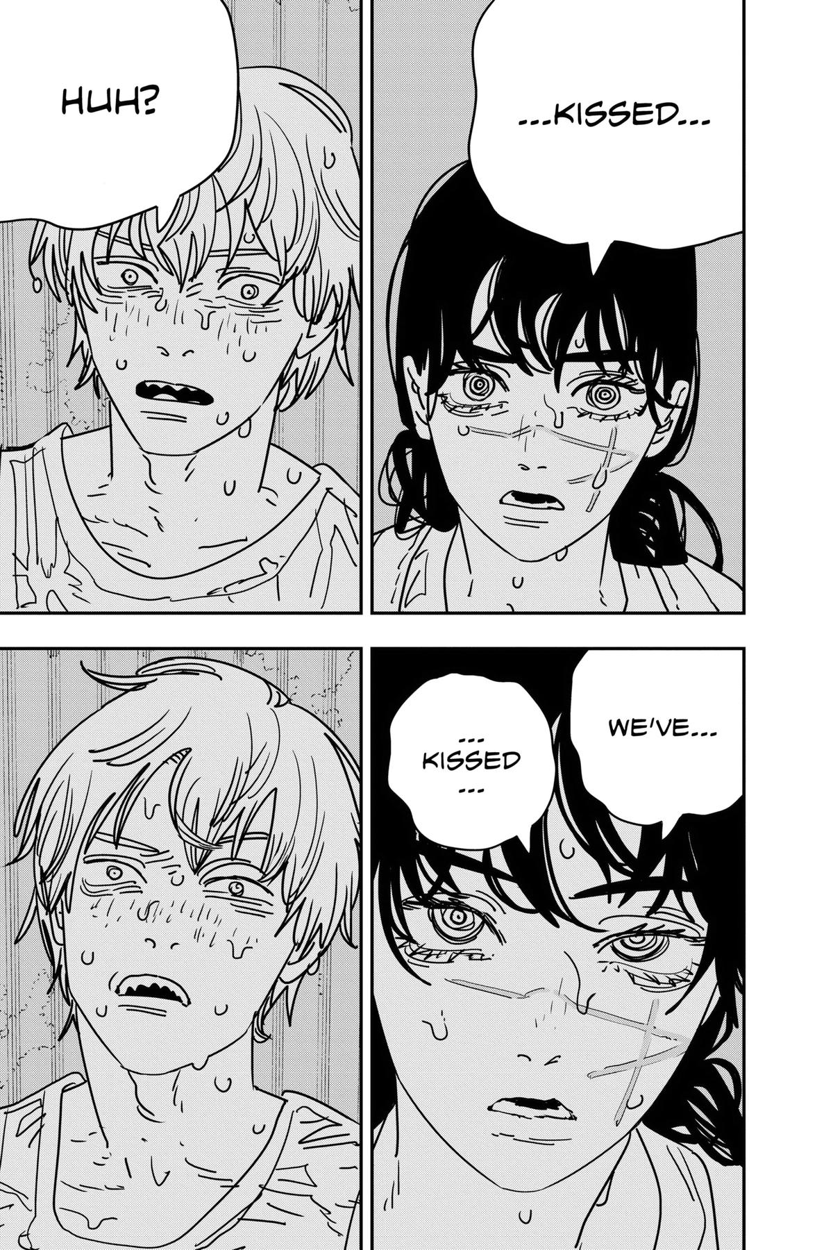 Read Chainsaw Man (EN) Manga Online