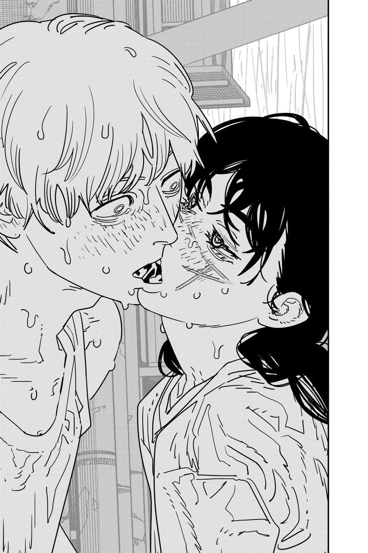 Read Chainsaw Man (EN) Manga Online