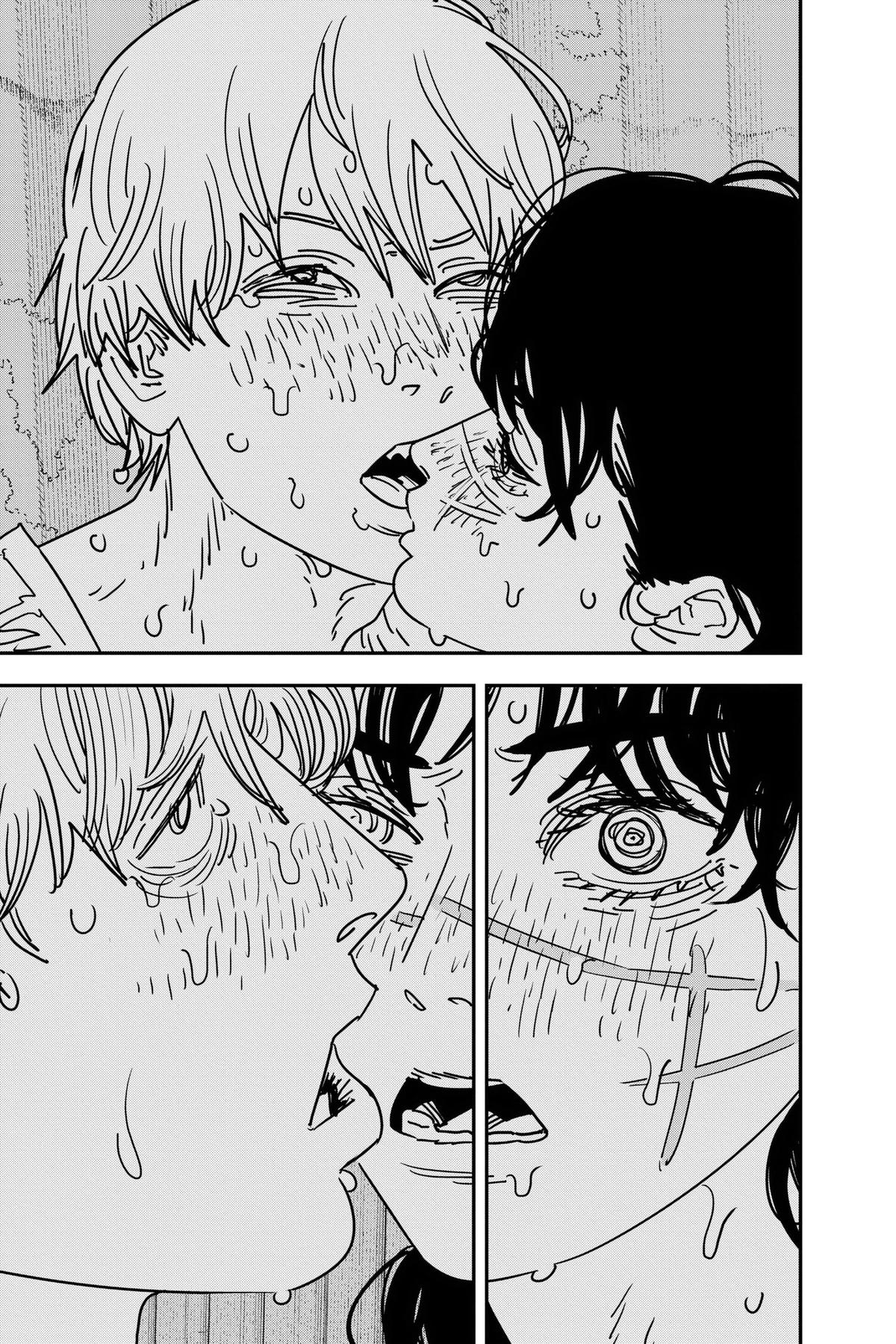 Read Chainsaw Man (EN) Manga Online