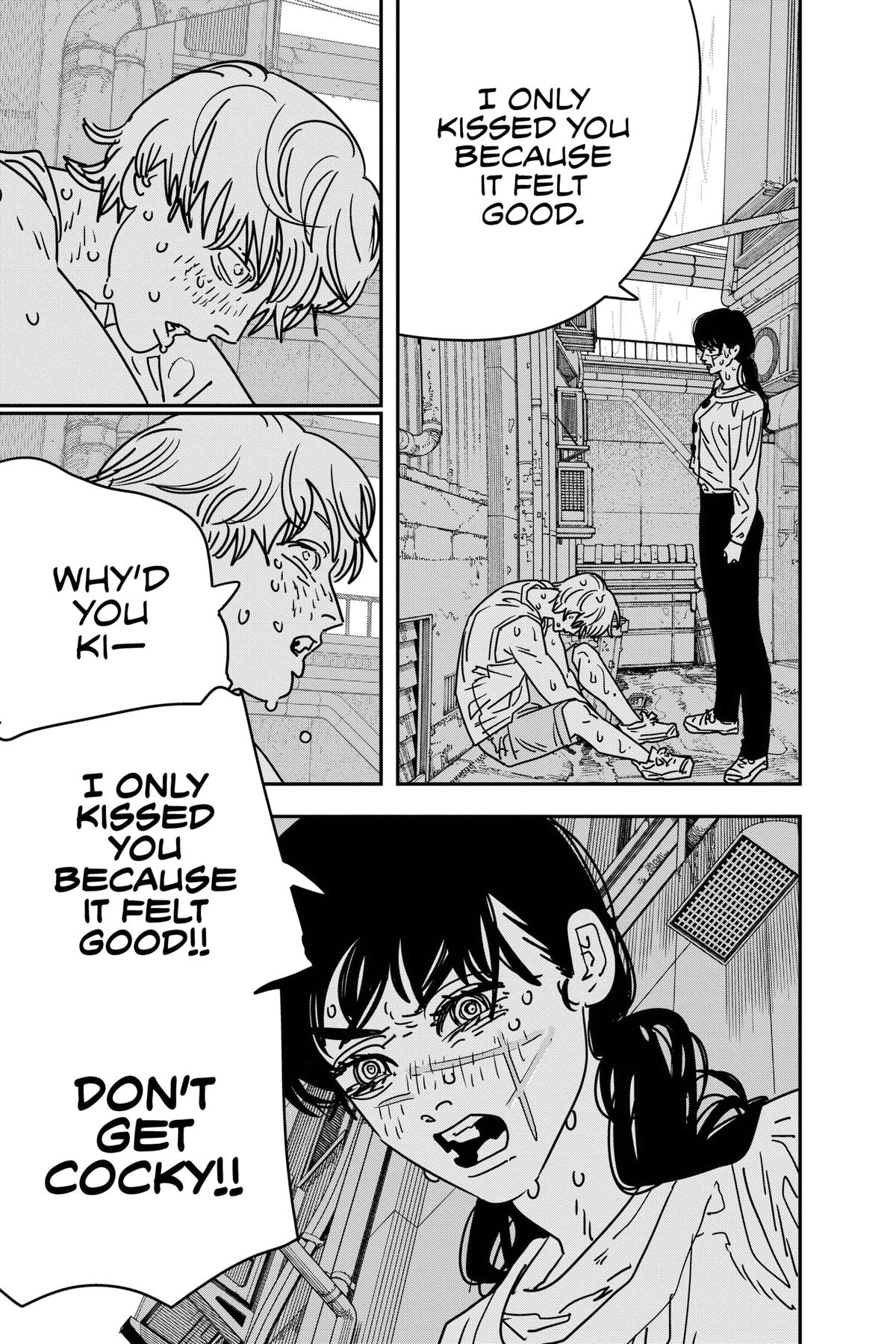 Read Chainsaw Man (EN) Manga Online