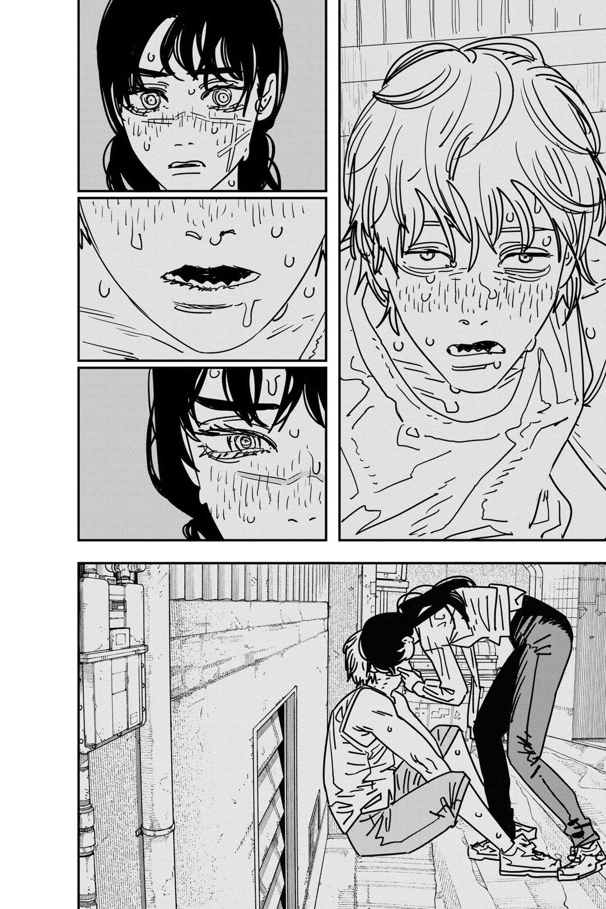 Read Chainsaw Man (EN) Manga Online
