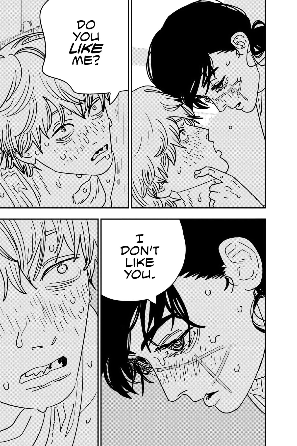Read Chainsaw Man (EN) Manga Online