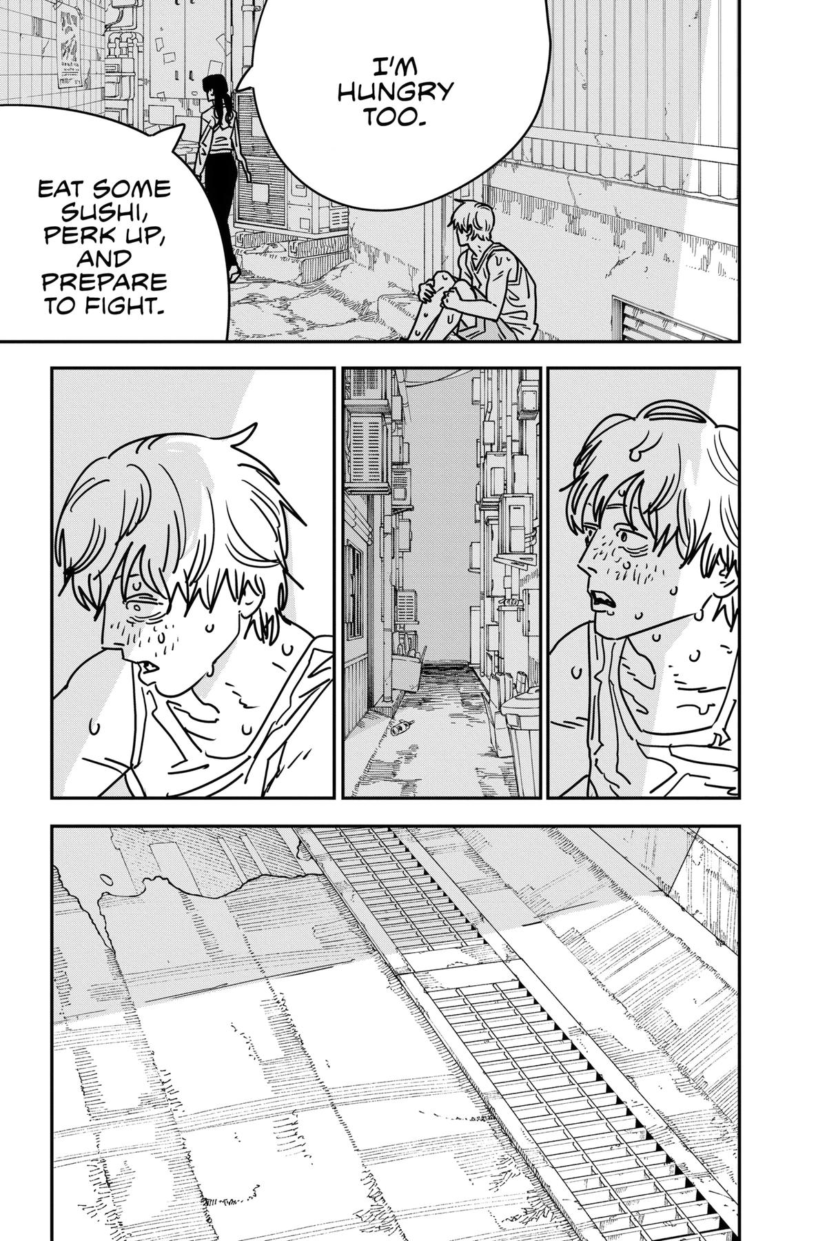 Read Chainsaw Man (EN) Manga Online
