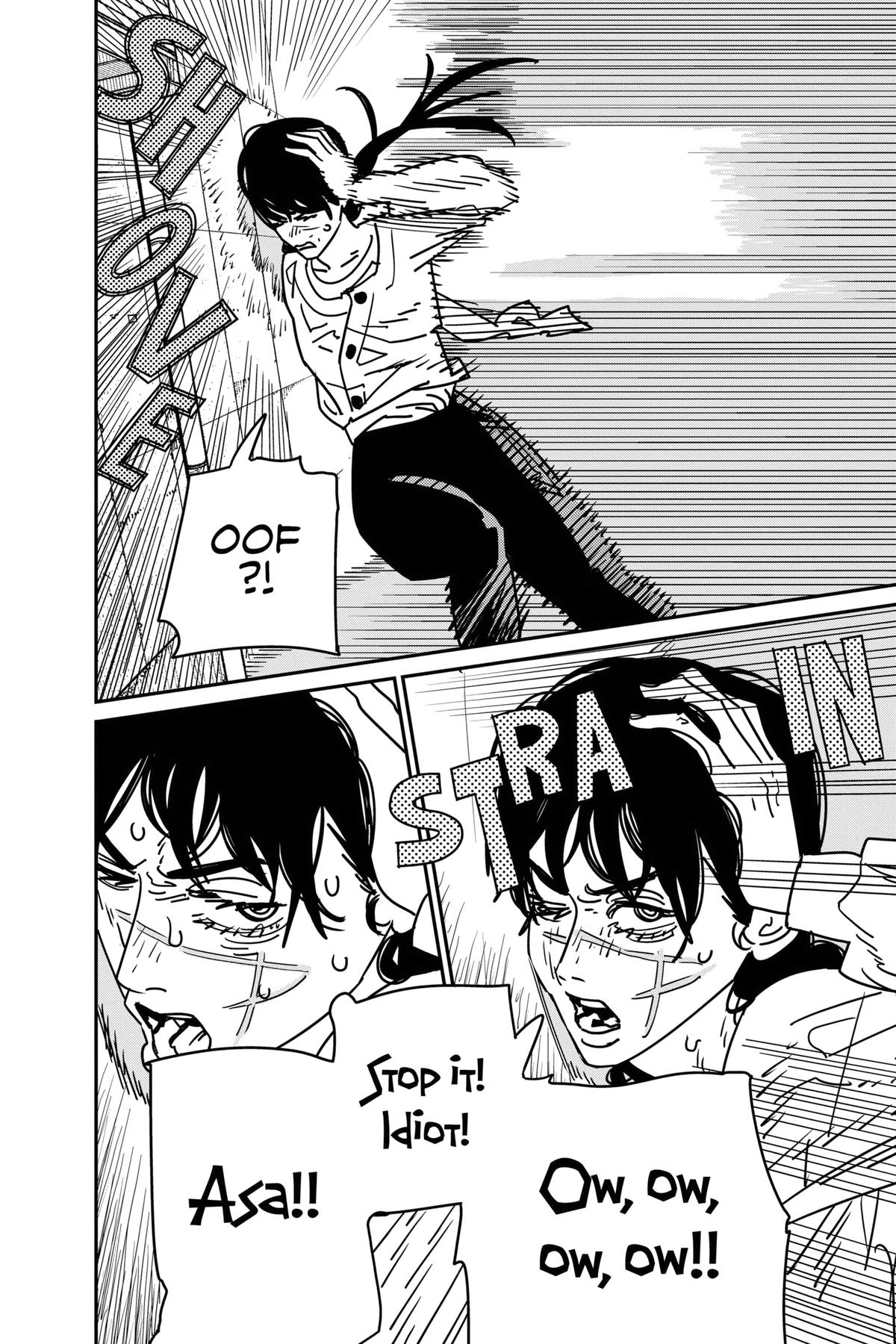 Read Chainsaw Man (EN) Manga Online