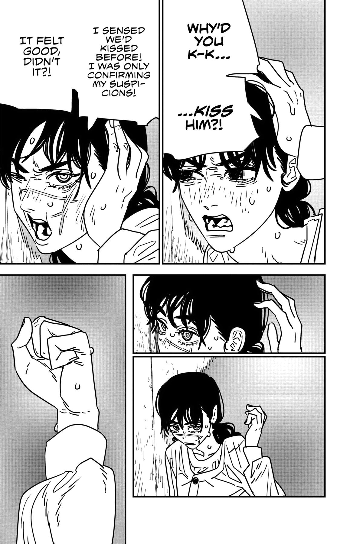 Read Chainsaw Man (EN) Manga Online