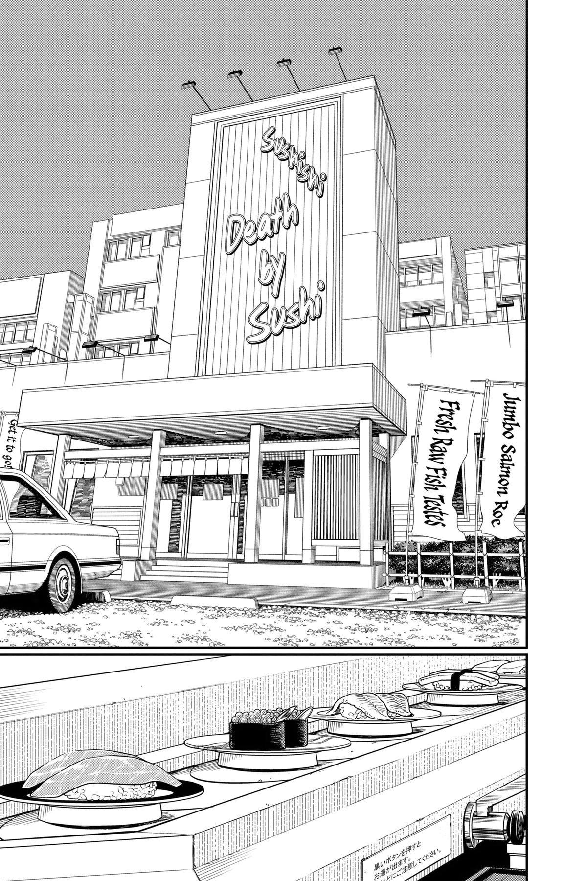 Read Chainsaw Man (EN) Manga Online