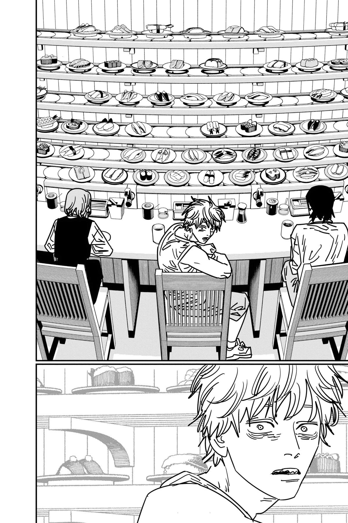 Read Chainsaw Man (EN) Manga Online