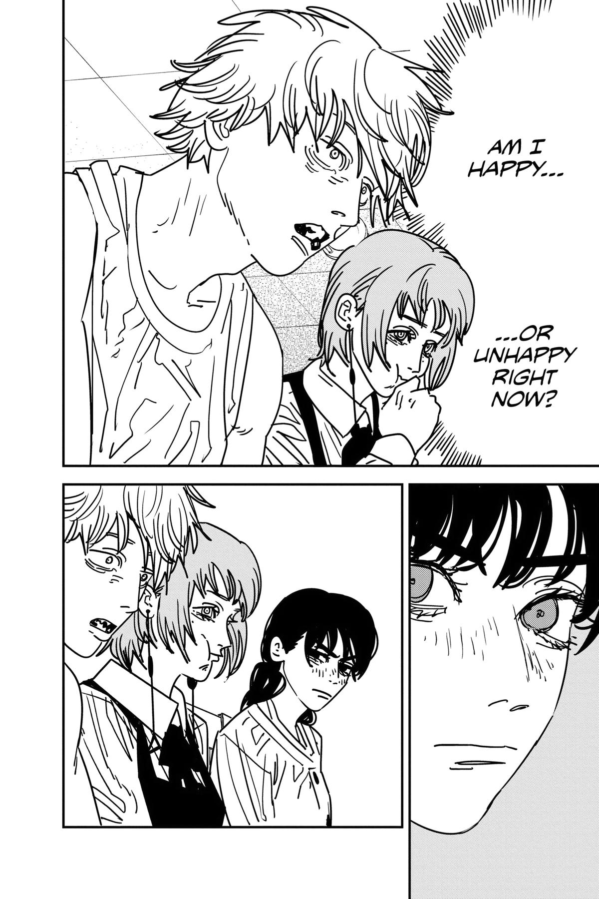 Read Chainsaw Man (EN) Manga Online