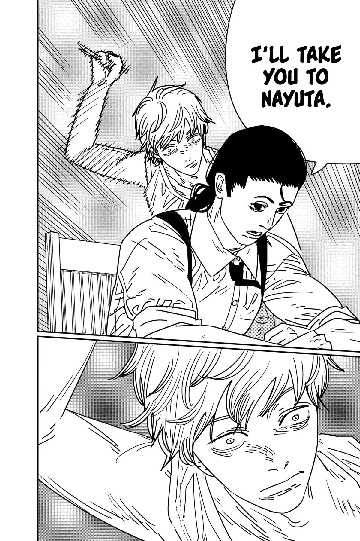 Read Chainsaw Man (EN) Manga Online