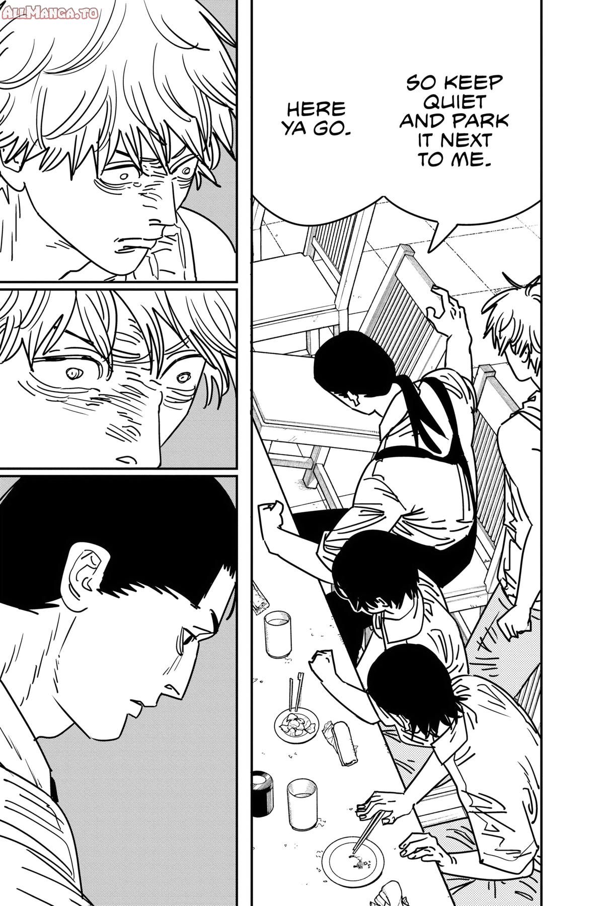 Read Chainsaw Man (EN) Manga Online