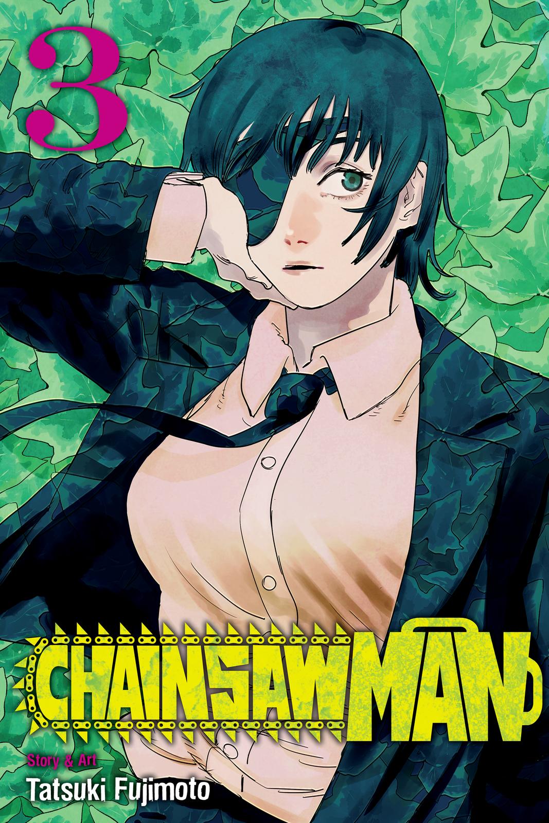Read Chainsaw Man (EN) Manga Online