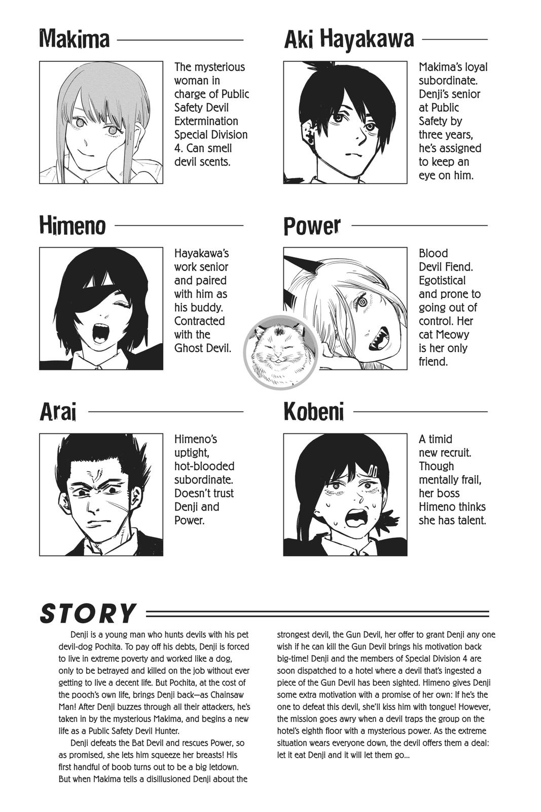 Read Chainsaw Man (EN) Manga Online