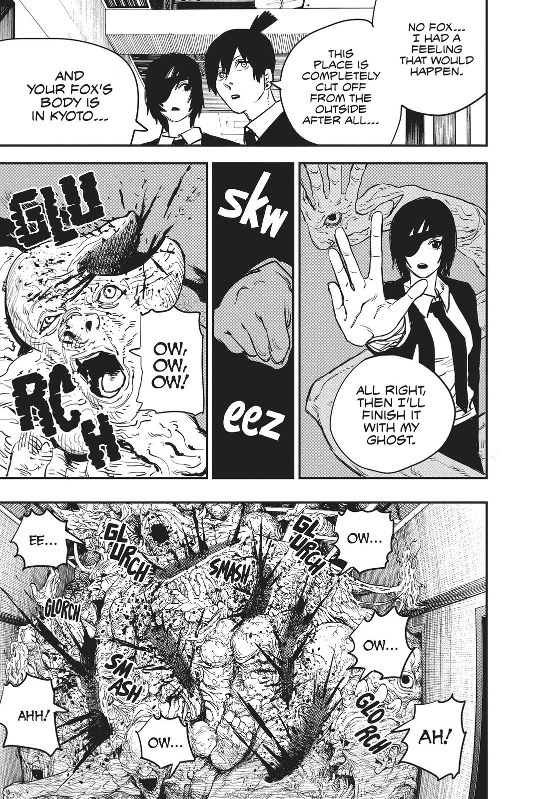 Read Chainsaw Man (EN) Manga Online