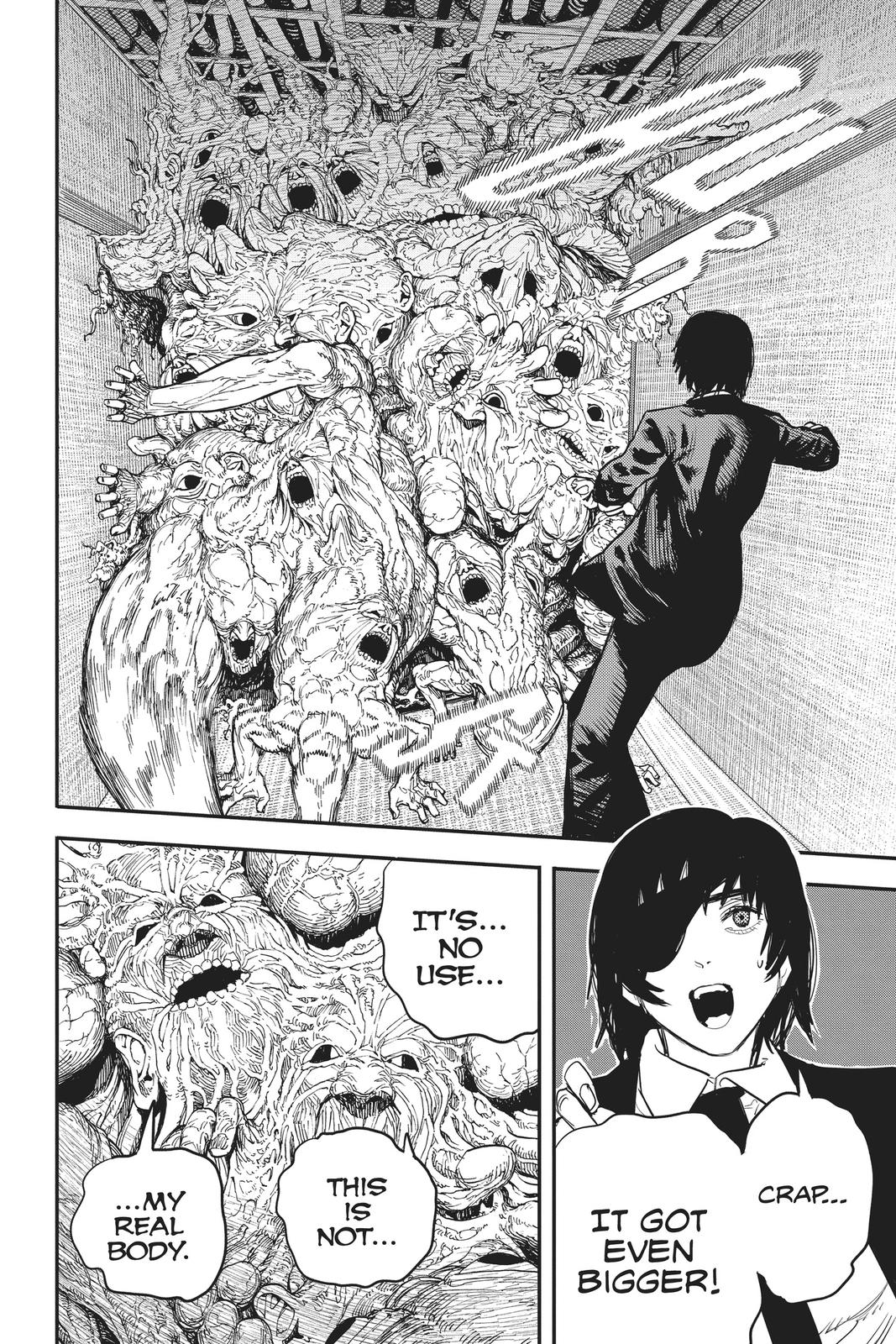 Read Chainsaw Man (EN) Manga Online